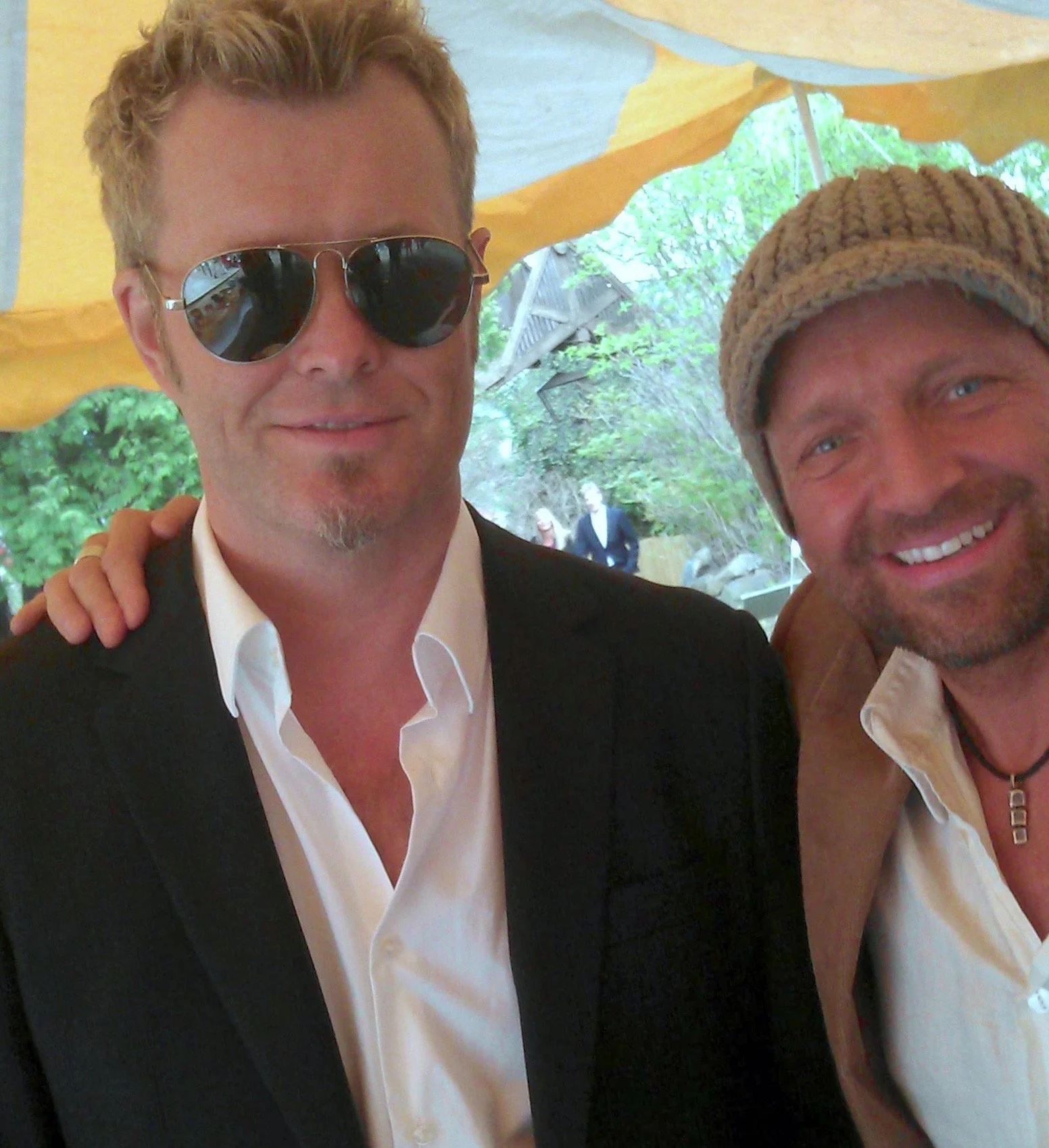 a-ha Magne Furuholmen 