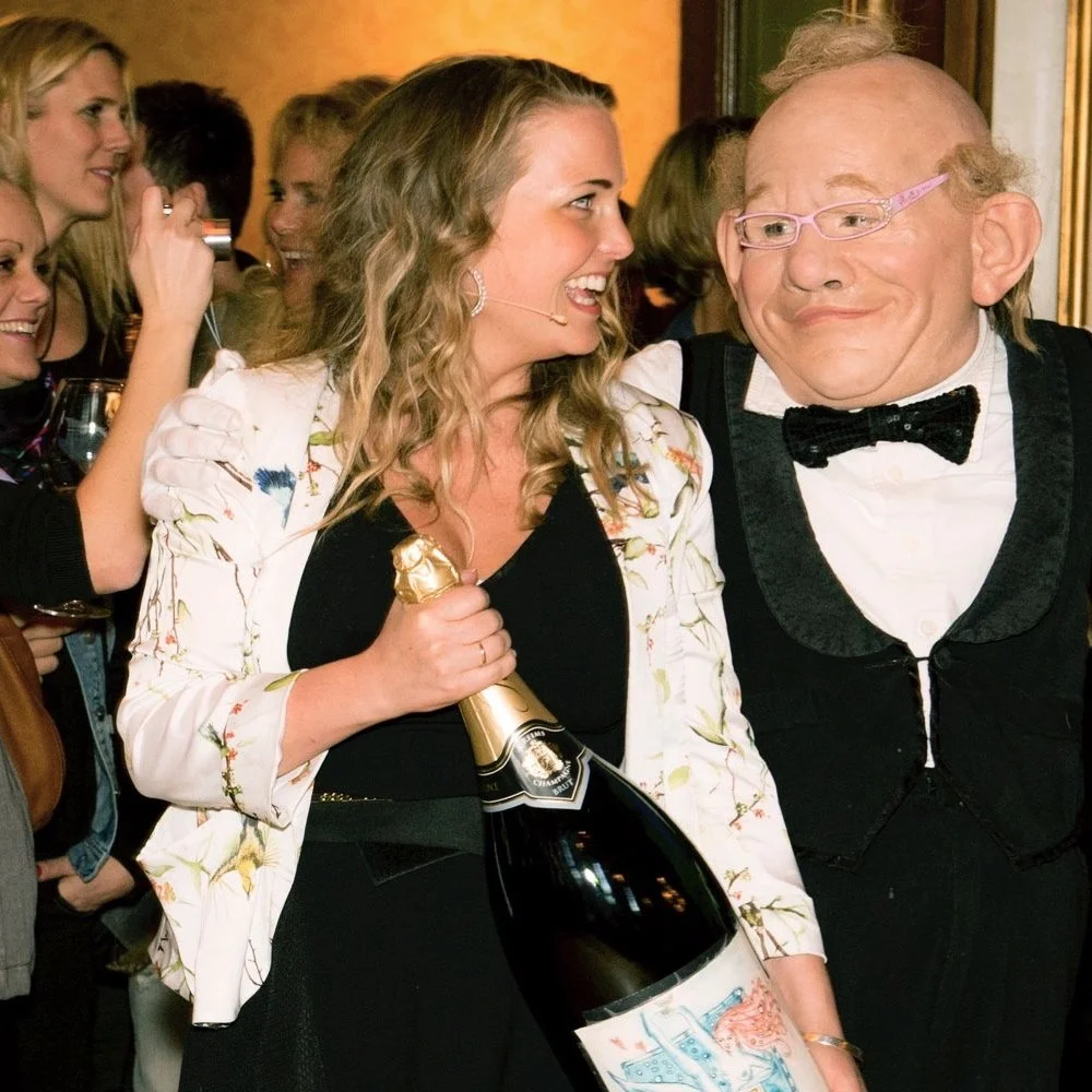 Artist Helene Bøksle