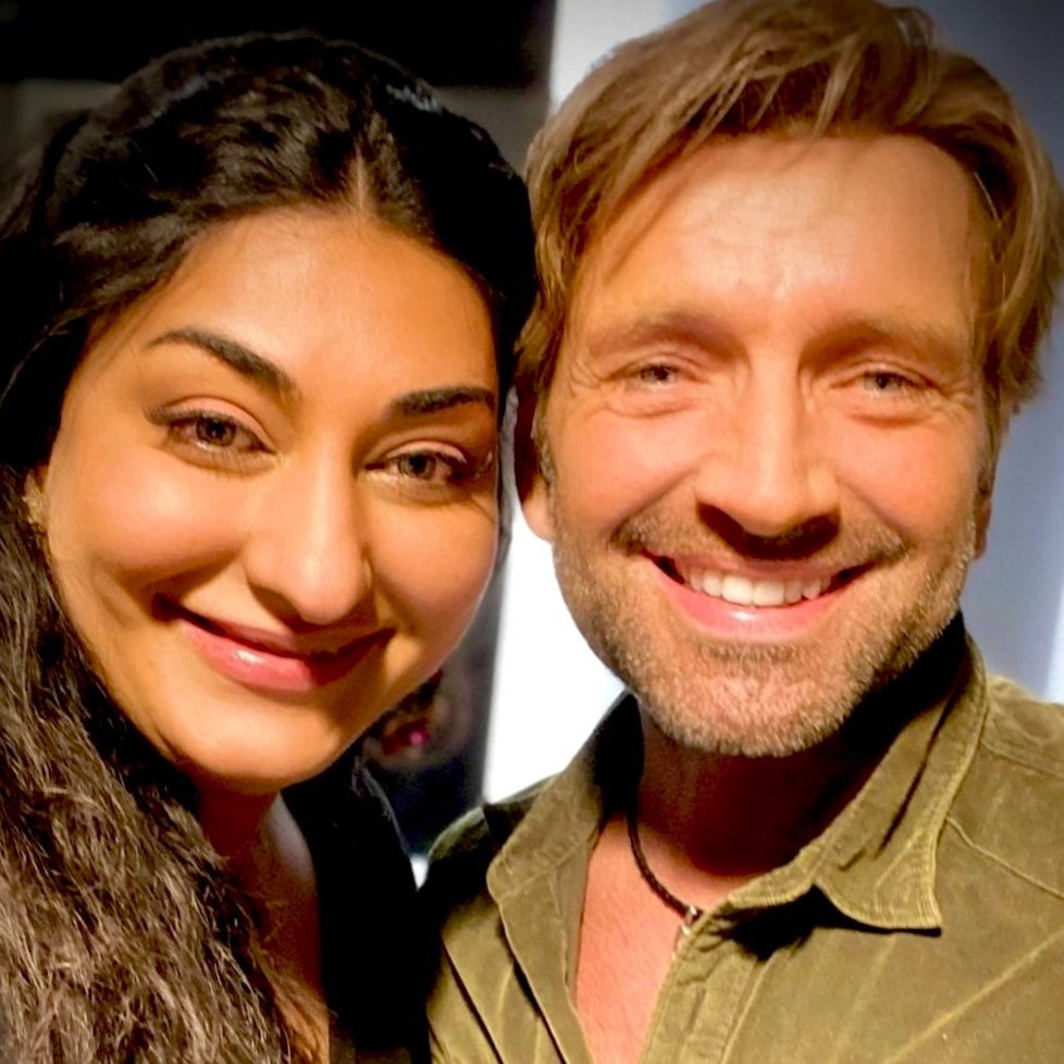 Författar Shabana Rehman 