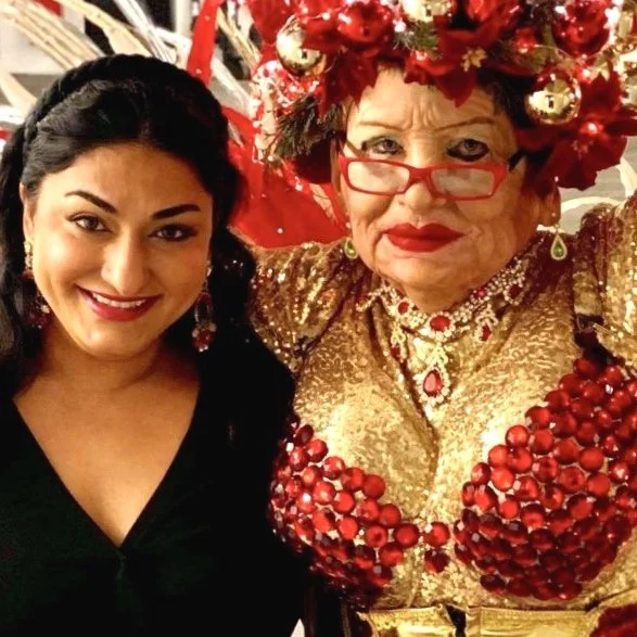 Komiker Shabana Rehman 