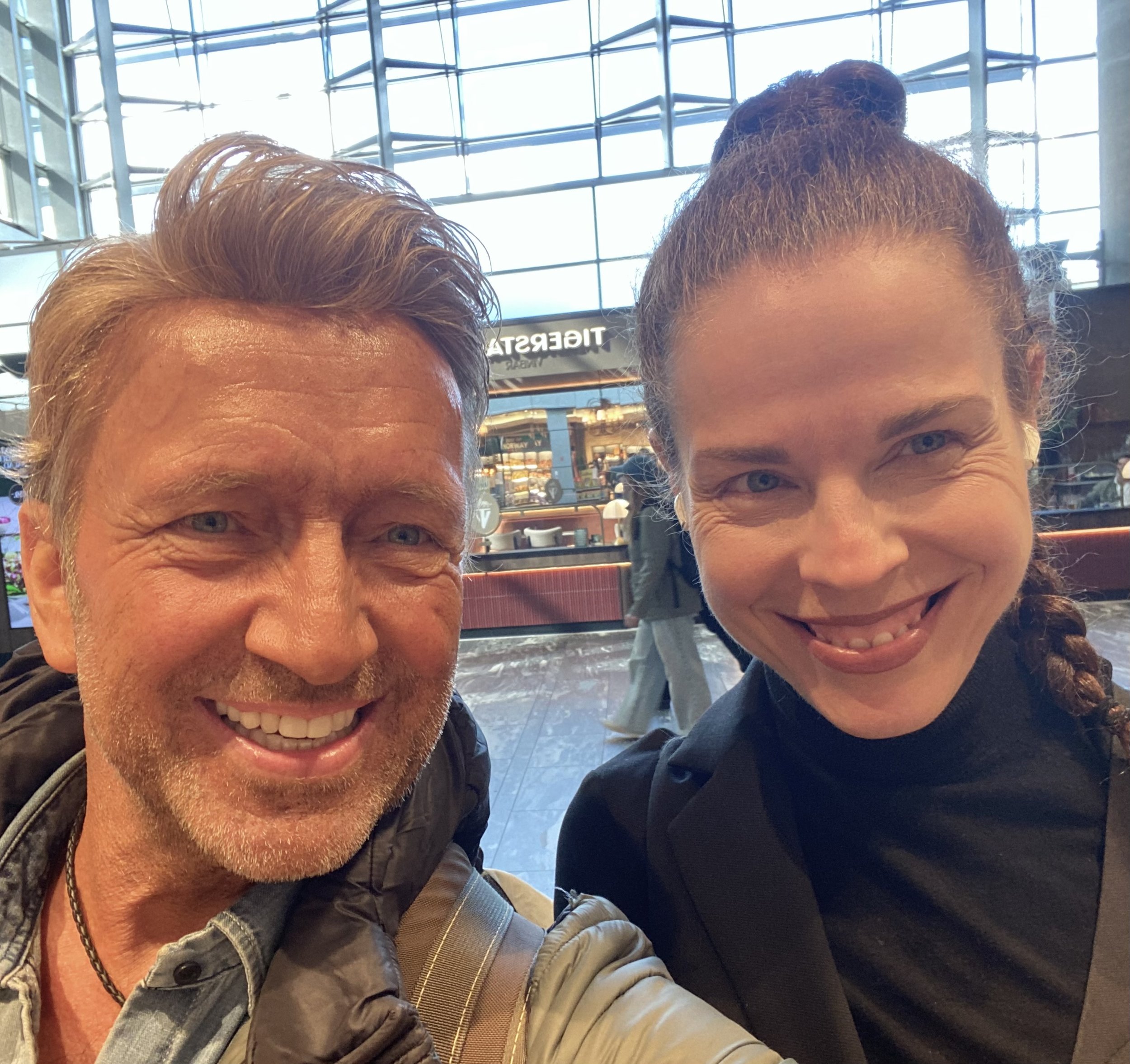 Tv profil Jessika Gedin &amp; Heming Kulø