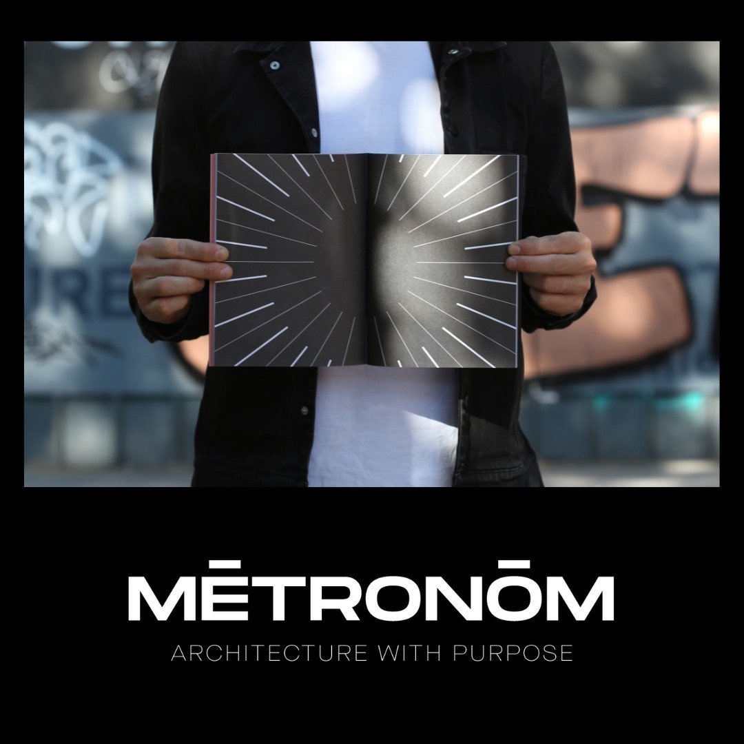 Metronom - Architecture with purpose

// Branding et supports

@groupe_beci

Merci aux personnes interview&eacute;es et publi&eacute;es dans notre ouvrage d&eacute;di&eacute; : Thibault Ordonneau @goodlifelovegang , Claire FORT Architecte urbaniste p