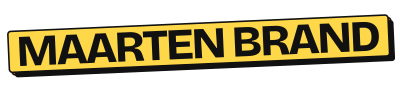                     Maarten Brand