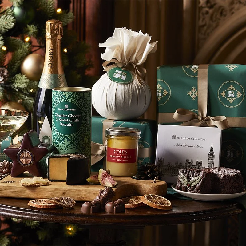Christmas Products, retail visuals