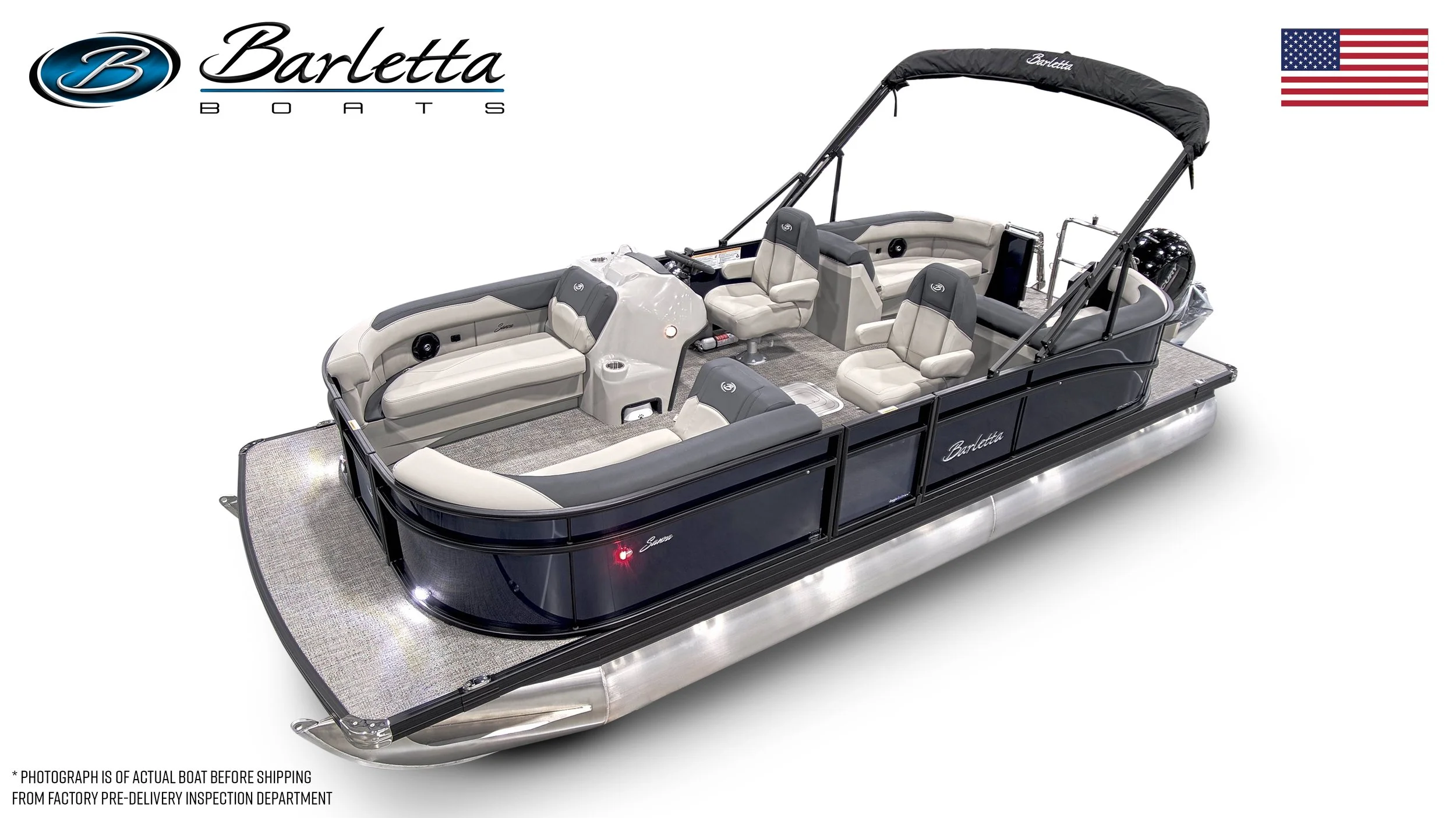 Barletta Sanza 22QC 2026