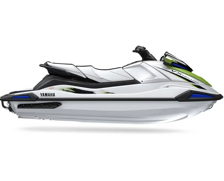 YAMAHA VX DELUXE 2026