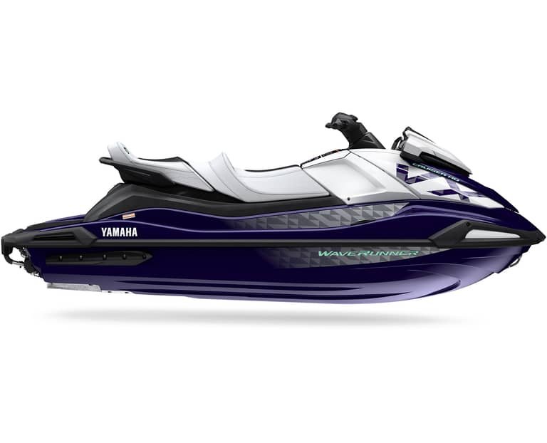 YAMAHA VX CRUISER HO 2026