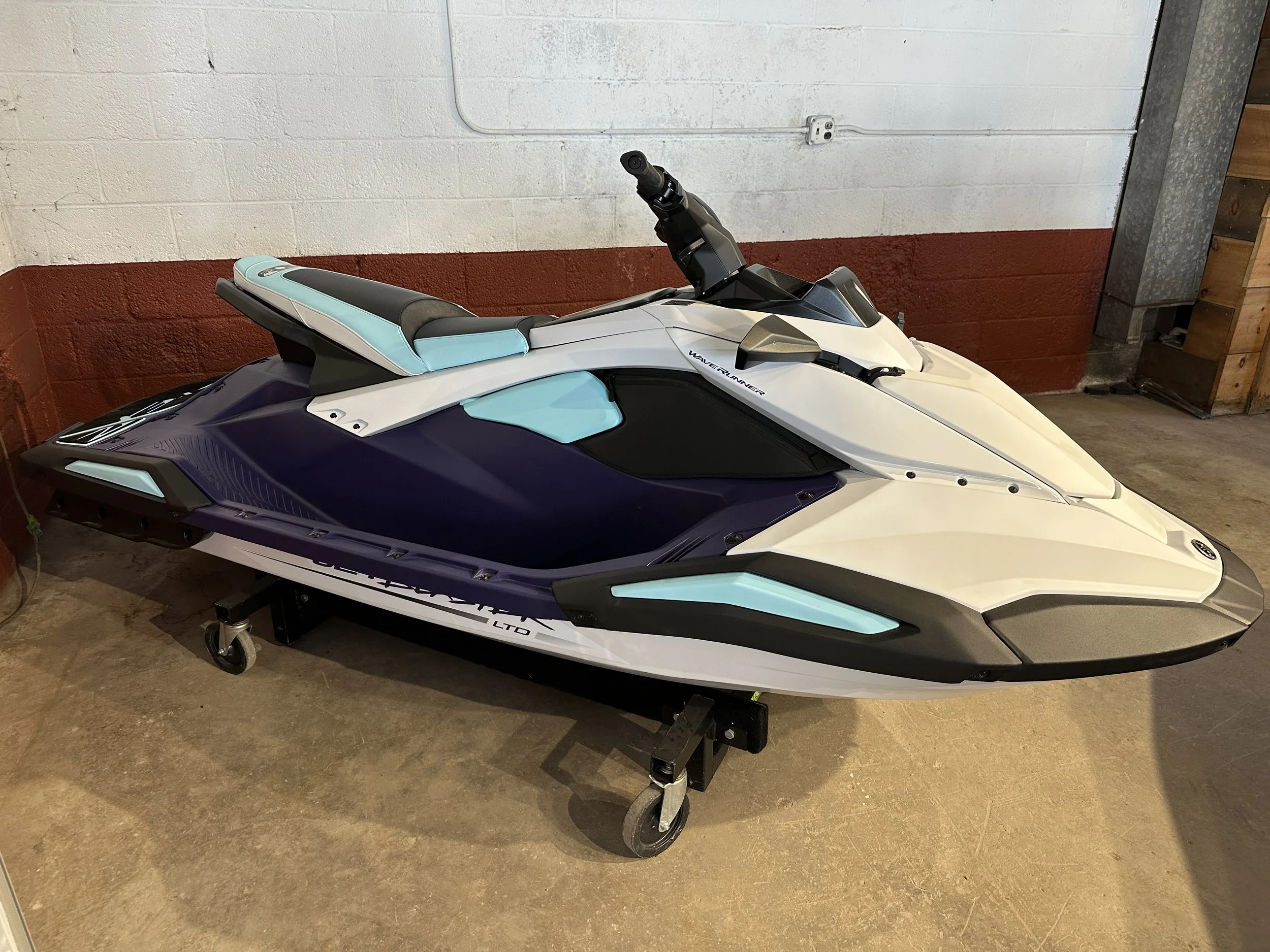 YAMAHA JETBLASTER LTD 2025