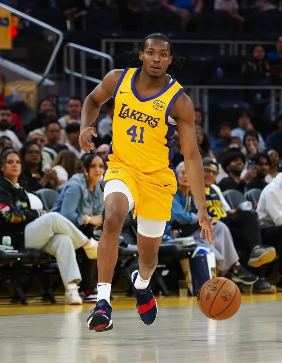 Quincy Olivari | Shooting Guard | Los Angeles Lakers