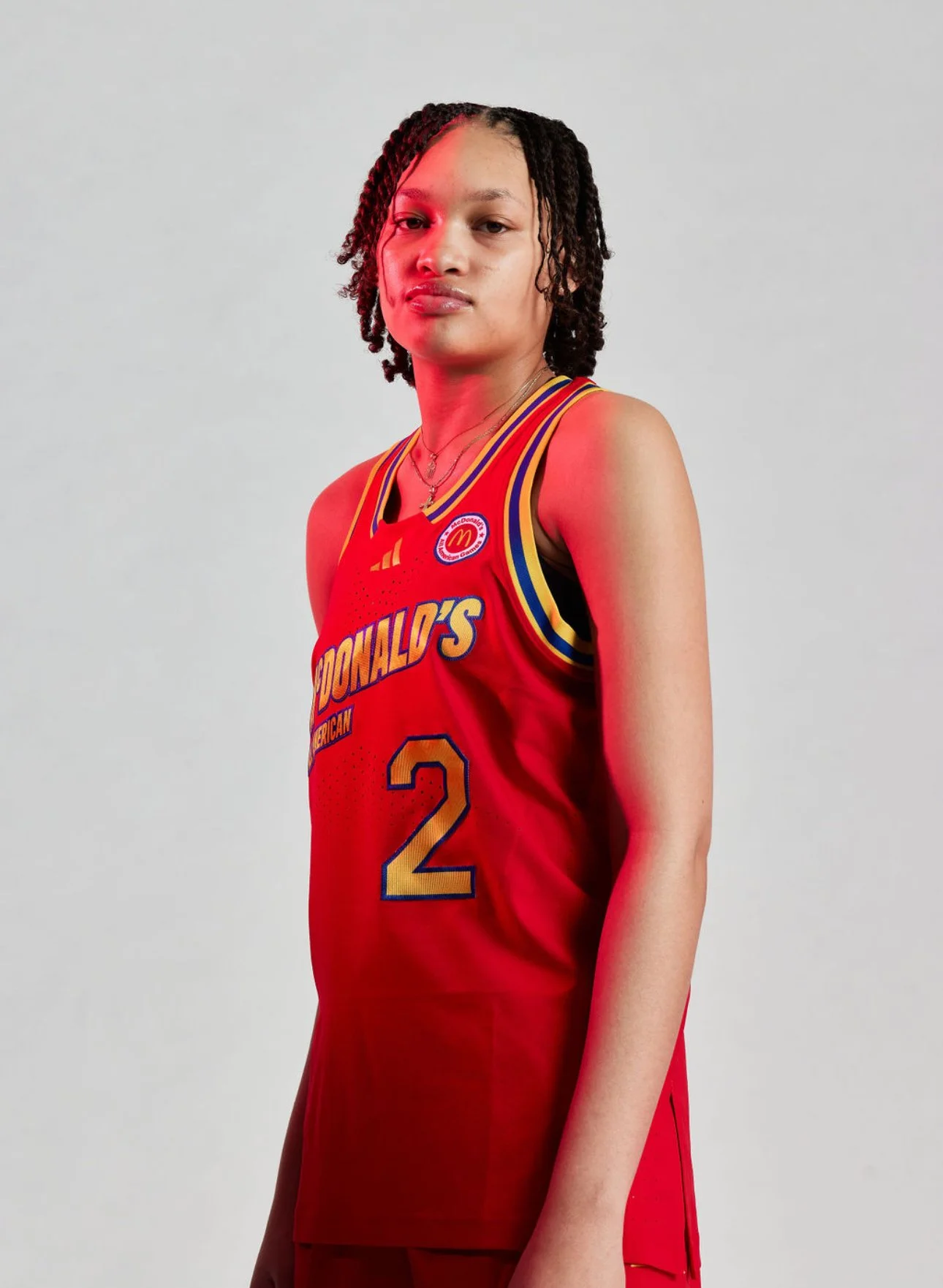 Imari Berry | Hybrid Guard | Louisville Cardinal | McDonald’s All-American
