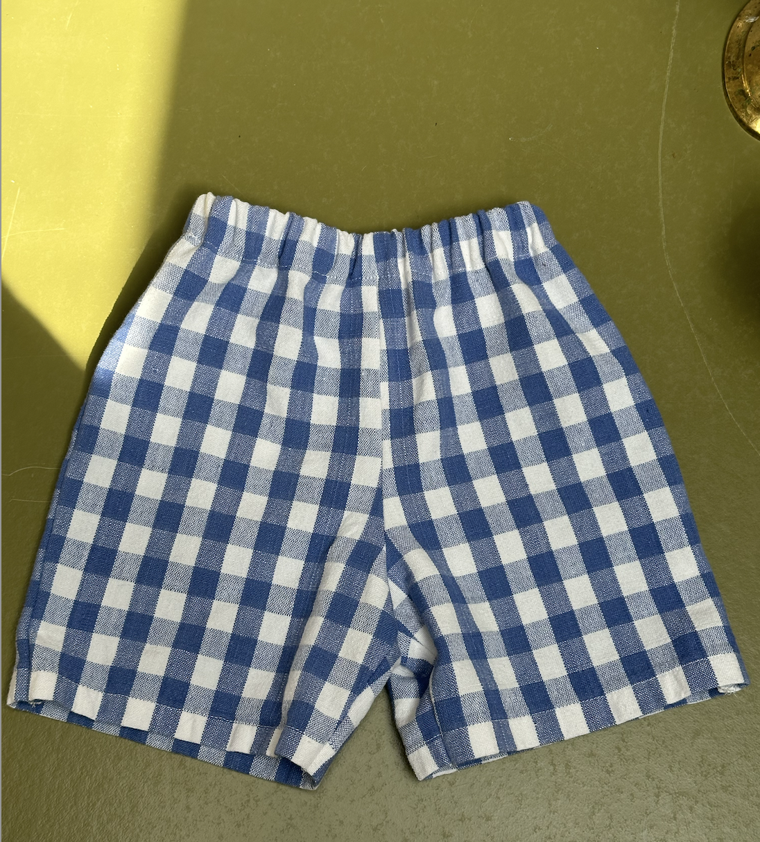 Børneshorts str 2-3 år
