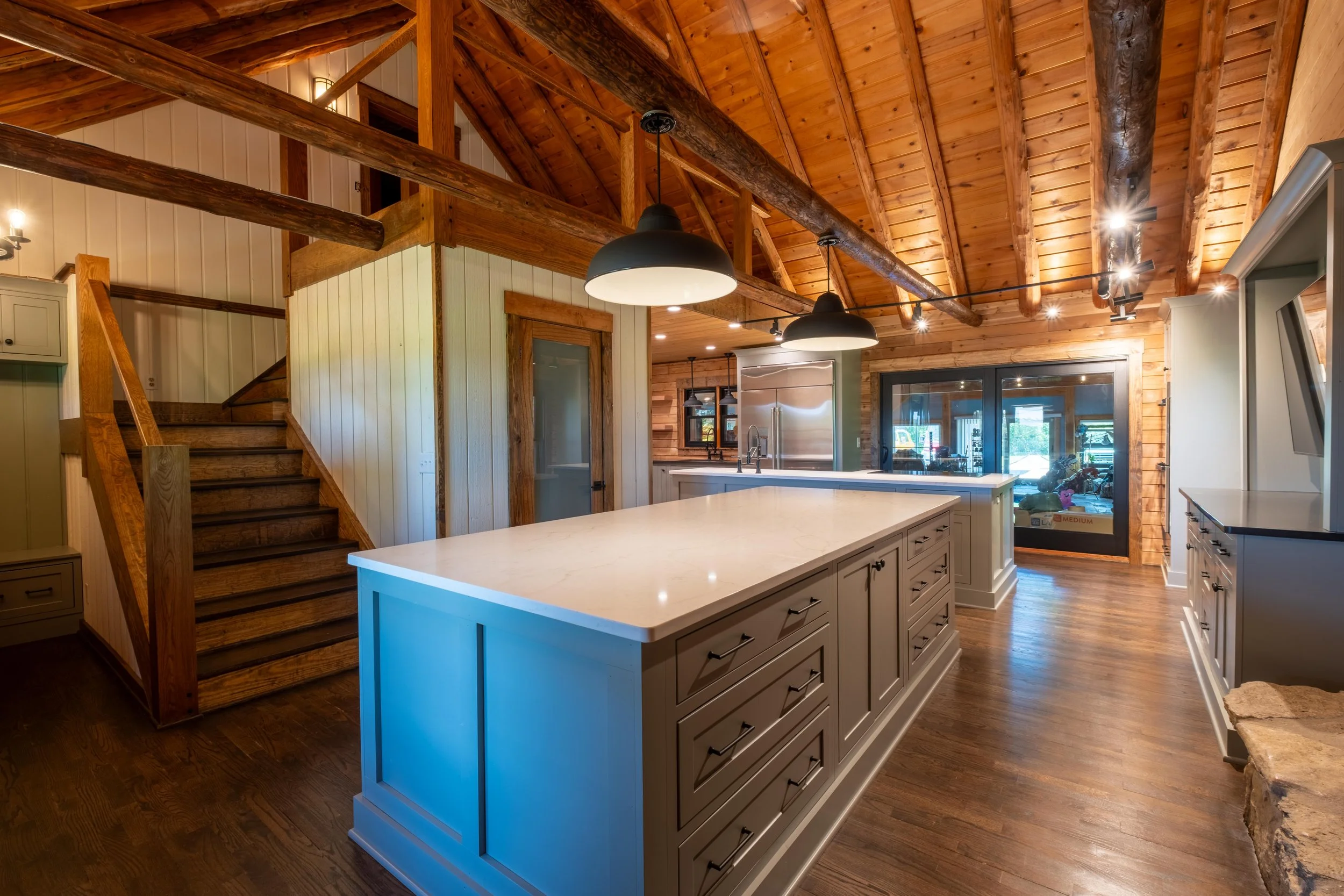 Legacy Repairs and Remodeling kitchen