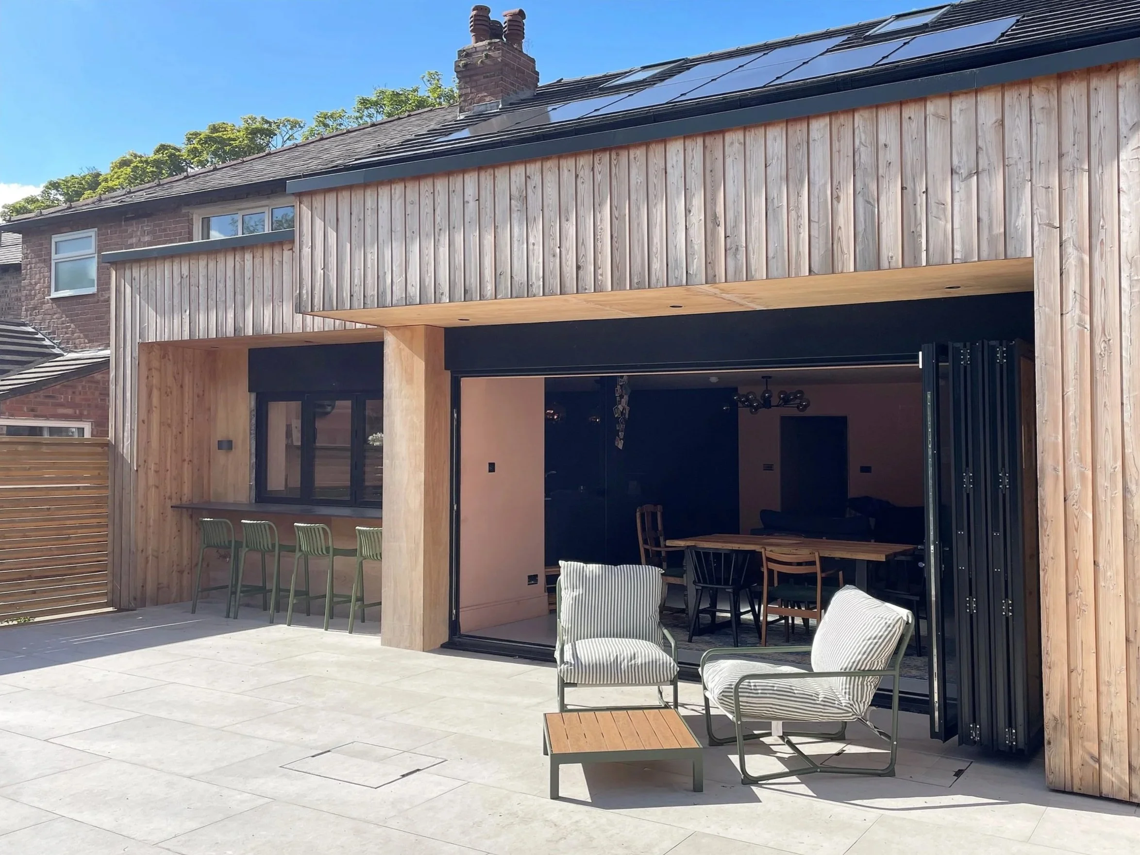 Timber House.