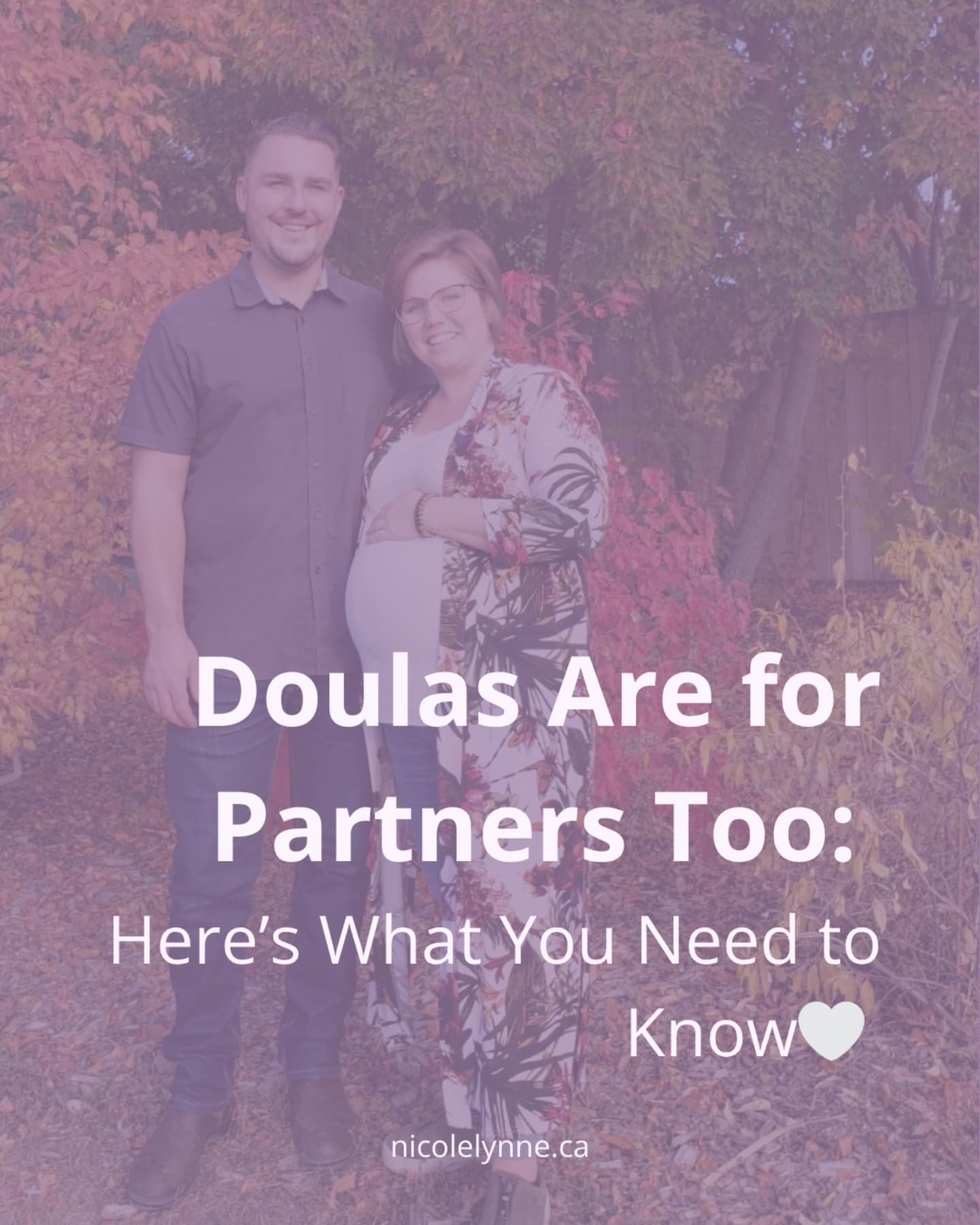 Hey Partners- This One&rsquo;s for You 🤍
Being a supportive birth partner doesn&rsquo;t mean you have to know everything, and you definitely don&rsquo;t have to do it alone.
As your doula, I&rsquo;m here to walk with both of you&mdash;so you feel ca