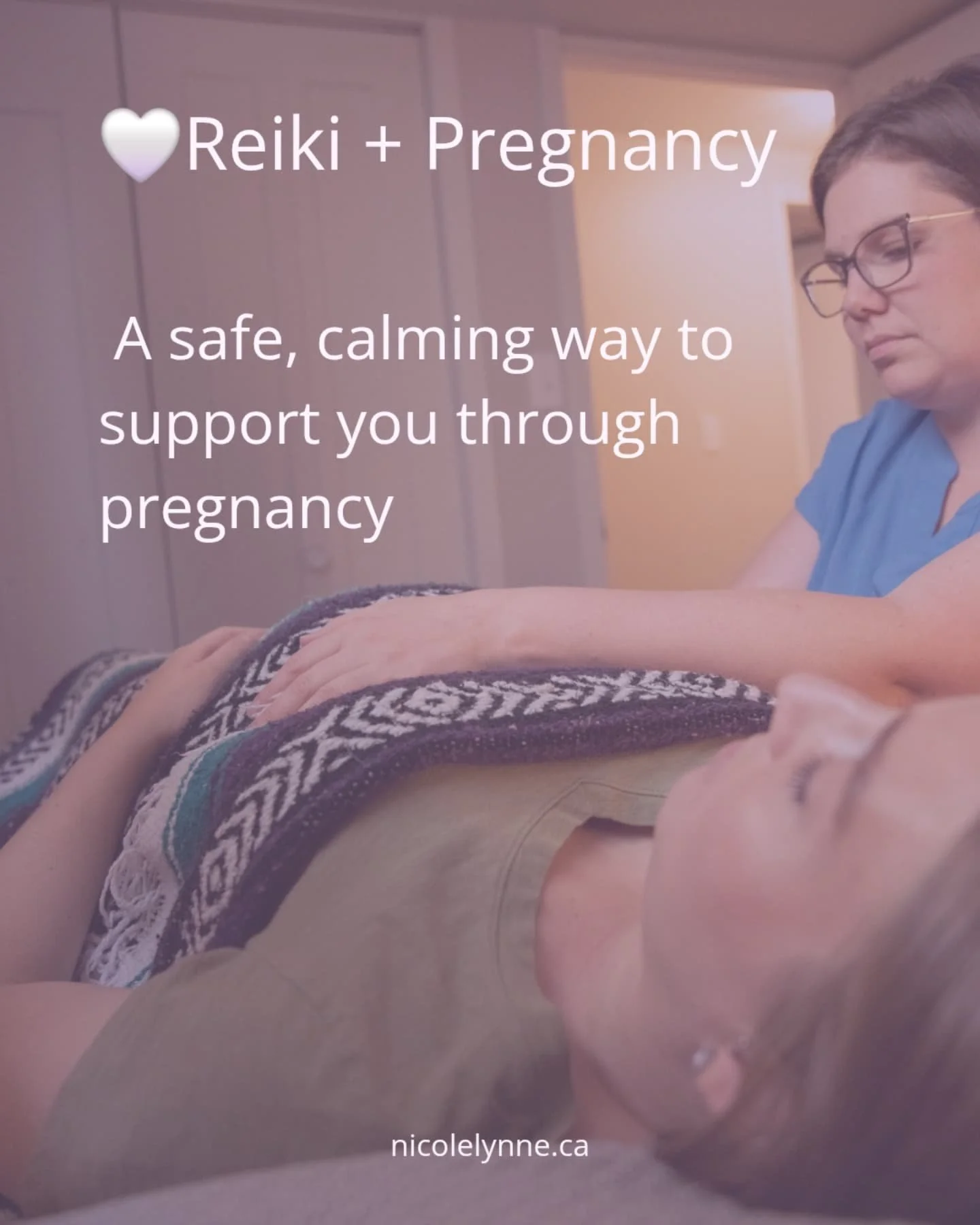 🌿&nbsp; Pregnancy is more than a physical journey. It&rsquo;s a transformation of your whole being. Reiki offers gentle, non-invasive support for your body, mind, and spirit as you prepare for birth and motherhood.

As both a doula and Reiki practit