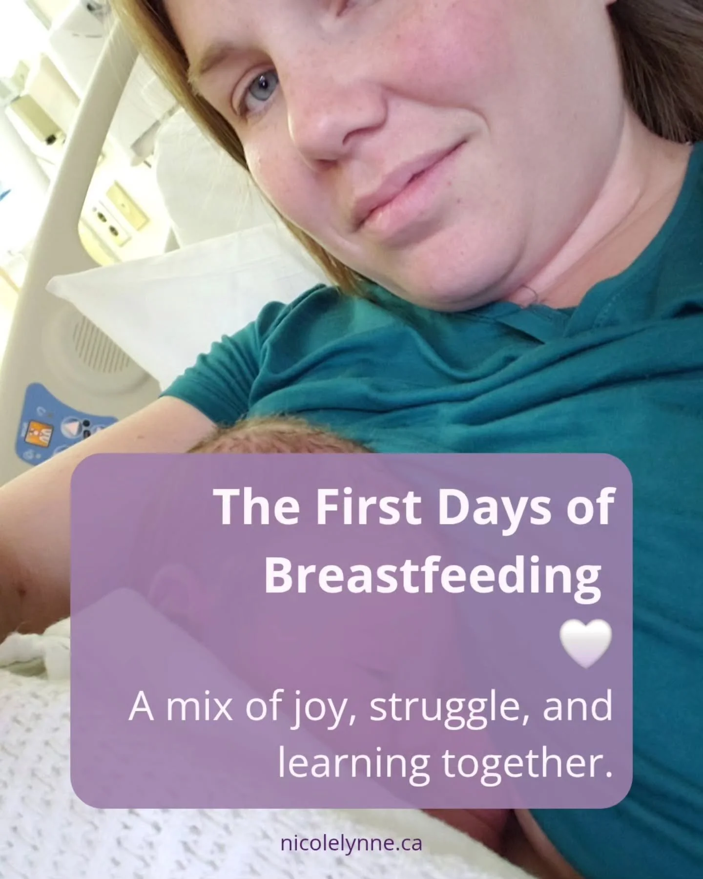 The first few days of breastfeeding are a mix of wonder, learning, and sometimes frustration. 💗

From sleepy babies to instinctive breast crawl, your newborn is figuring things out , and so are you. Each latch, each feeding, each tiny movement is pa