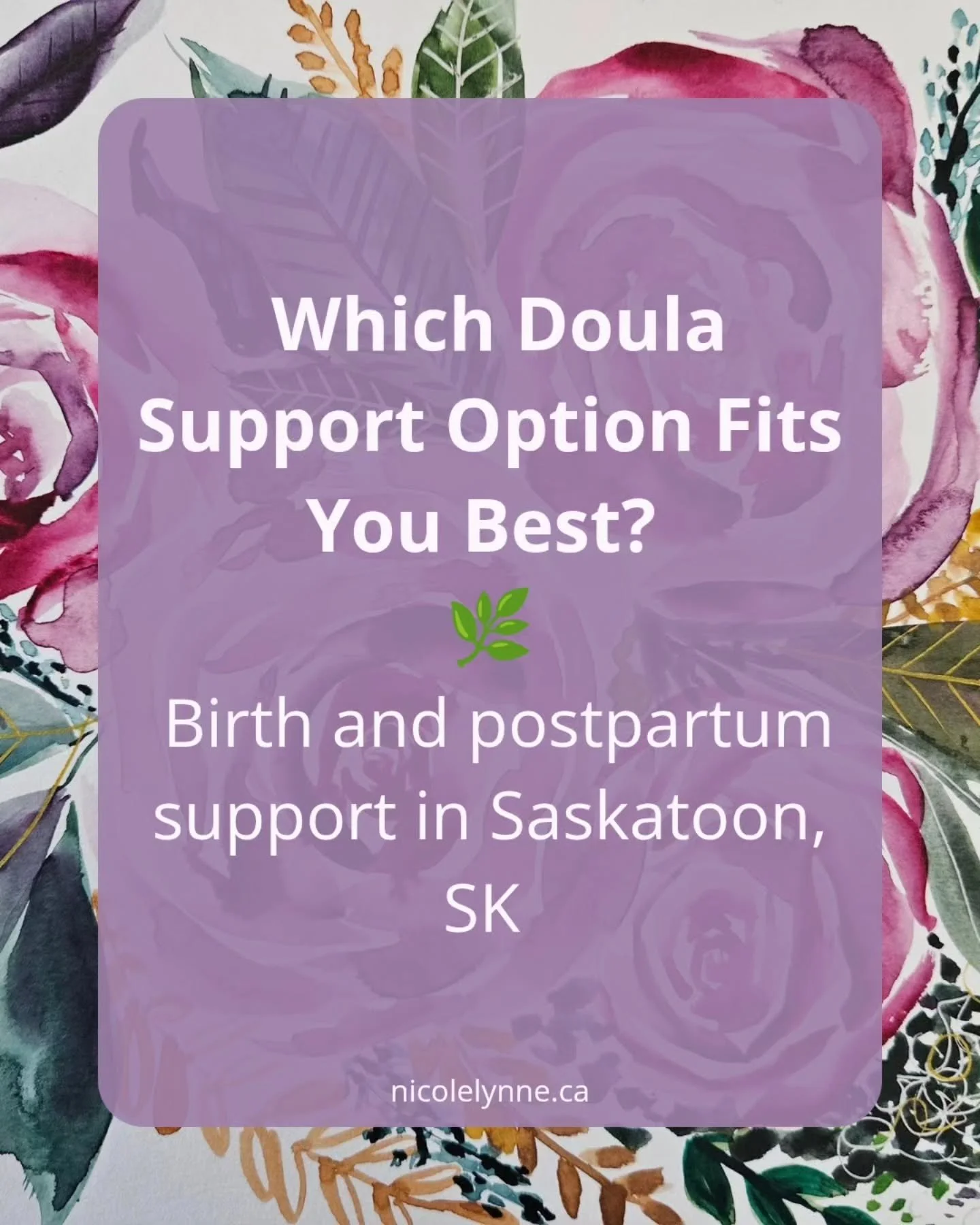 You don&rsquo;t need more advice&mdash;you need support that meets you where you are. 
Whether you want a simple support structure or full-on wraparound care, I&rsquo;ve created 3 packages to walk beside you through birth and postpartum in a way that