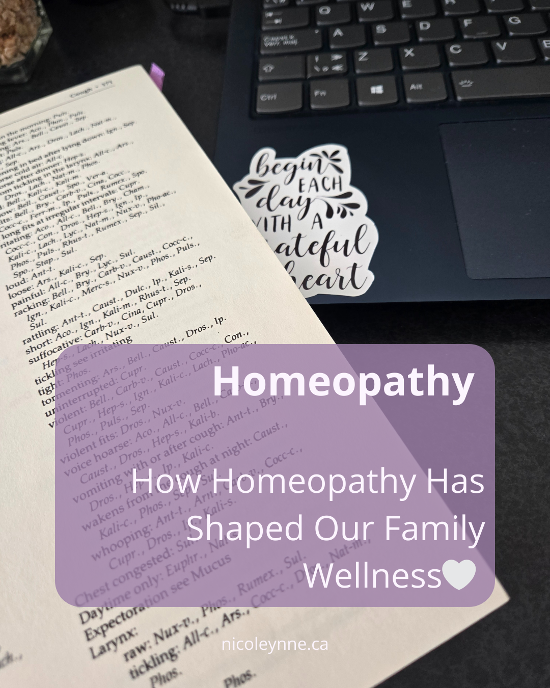 Homeopathy