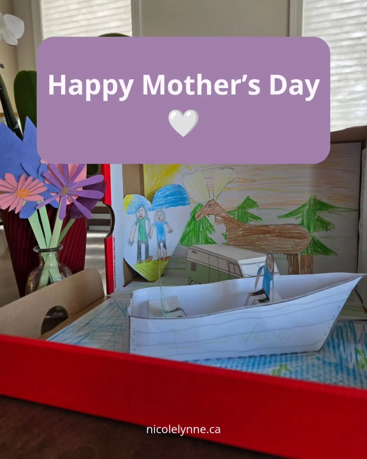 Happy Mother&rsquo;s Day 🤍

I&rsquo;m deeply grateful for my four children and for the privilege of supporting other mothers and families through the work I do.

Wishing you a Mother&rsquo;s Day filled with grace, love, and patience.