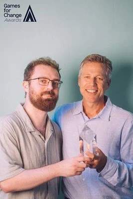 Augment Therapy Wins Games for Change Award for Best Health &amp; Wellness Solution