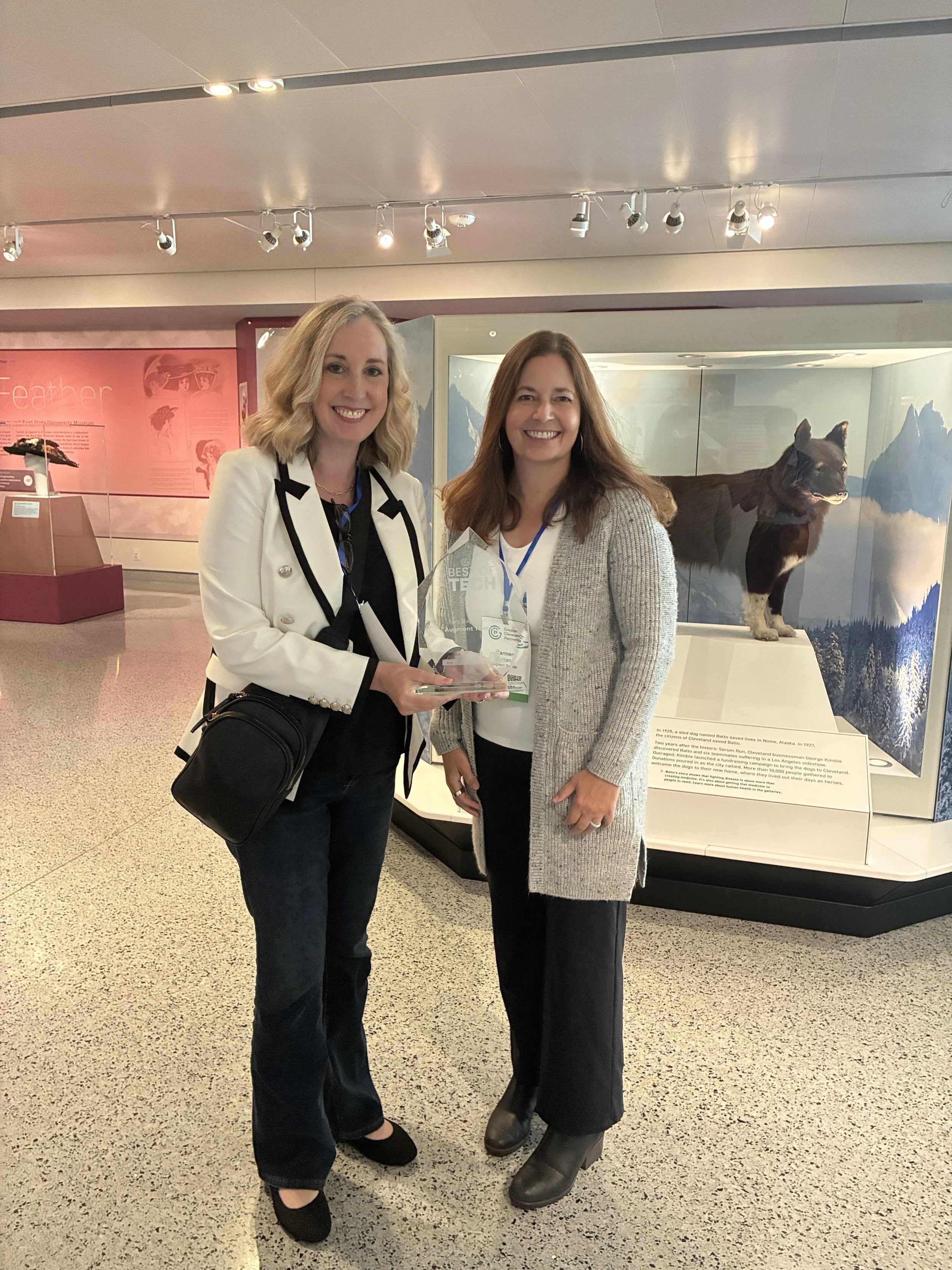 Augment Therapy Named a 2026 Best of Tech Award Winner