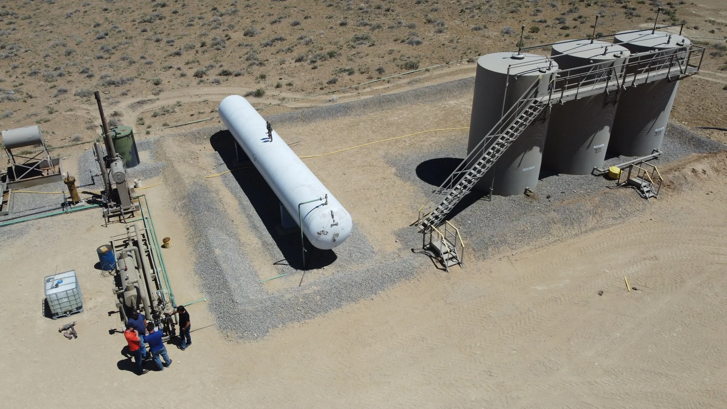 Moffat Pipeline Corp