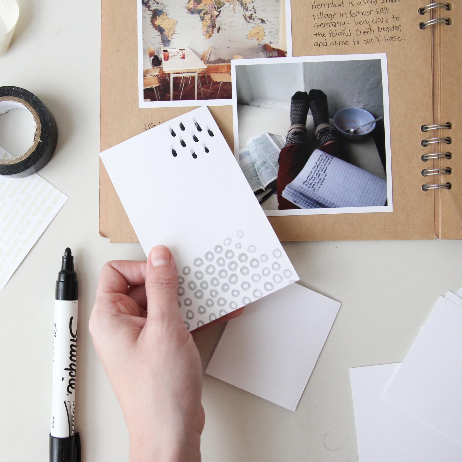 Organize and Store Your Scrapbook Paper with These 9 Creative