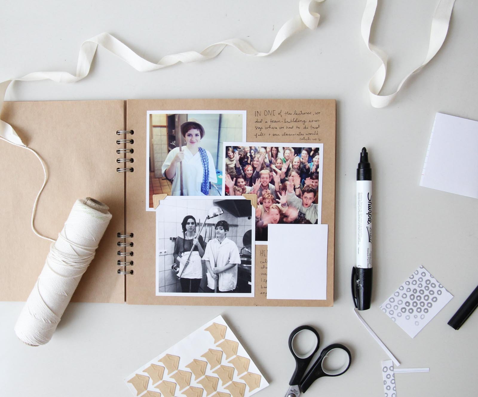 10+ Tips on How to Scrapbook Like a Pro — Root & Branch Paper Co.