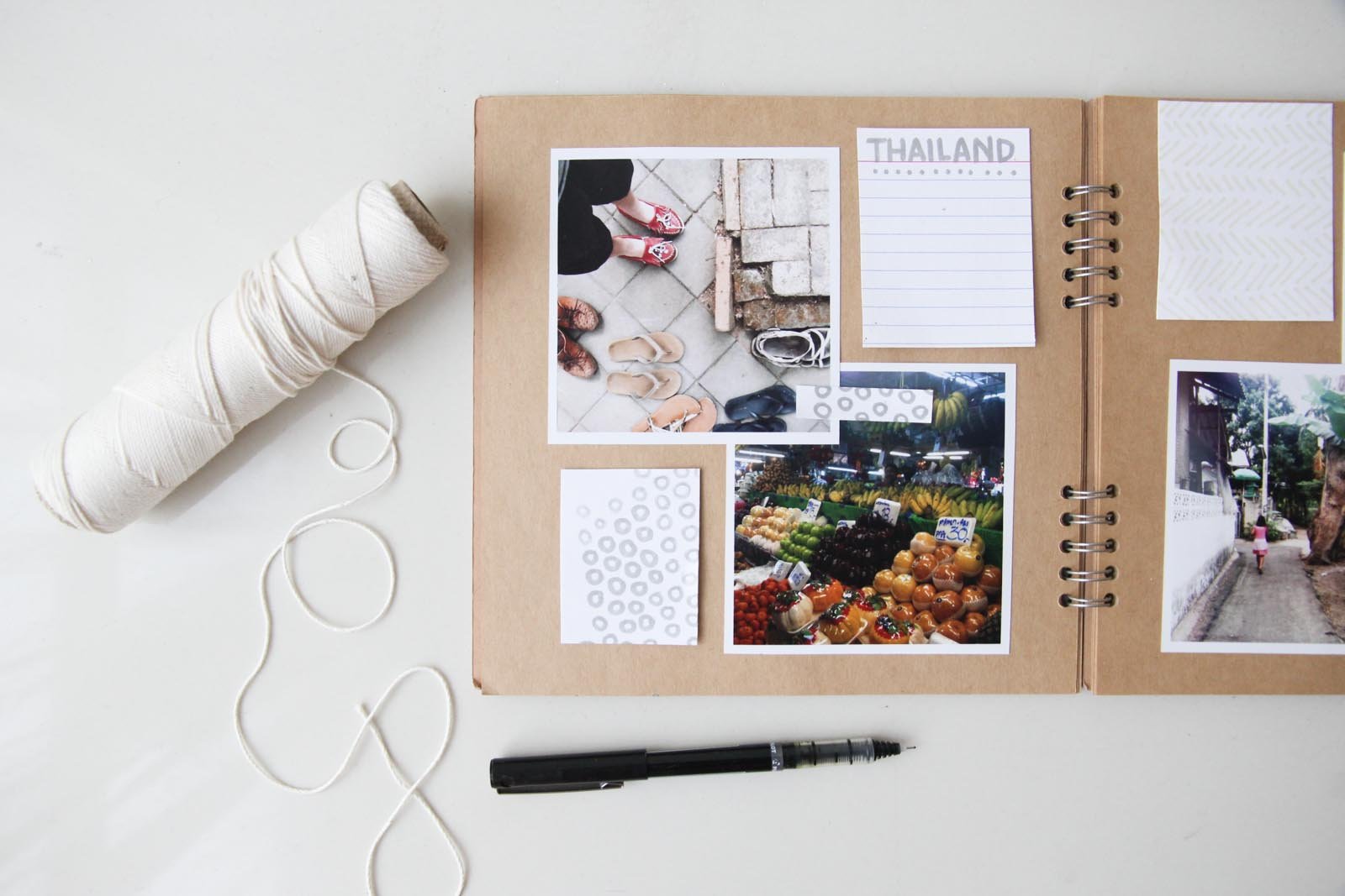 What is Scrapbooking? A short explanation for simple and aesthetic