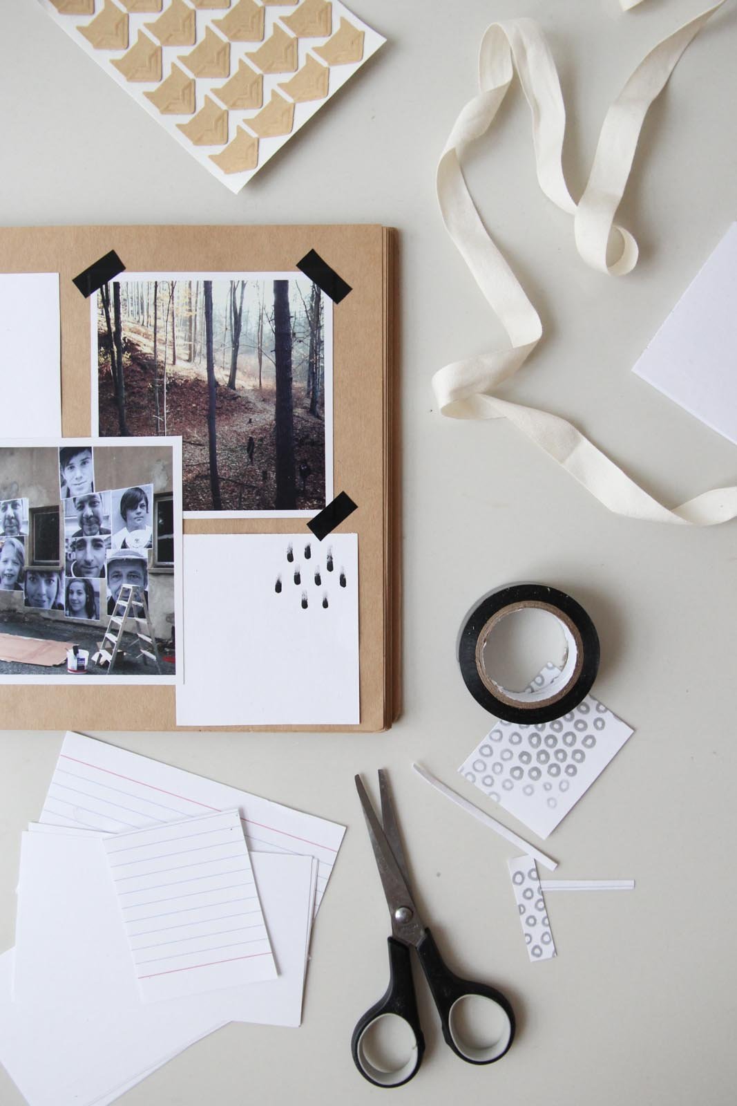 10+ Tips on How to Scrapbook Like a Pro — Root & Branch Paper Co.
