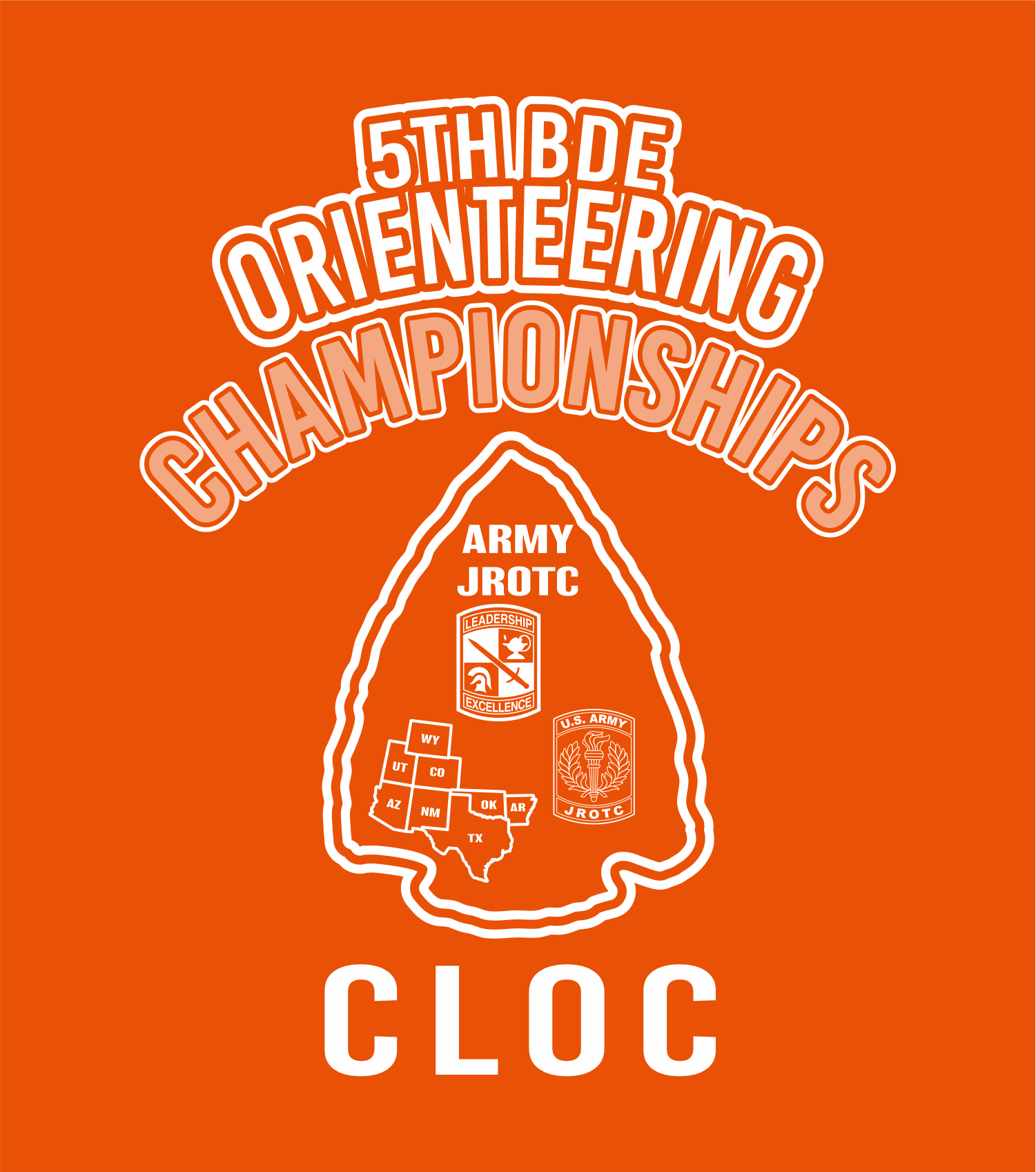 Clemens HS JROTC Shirts