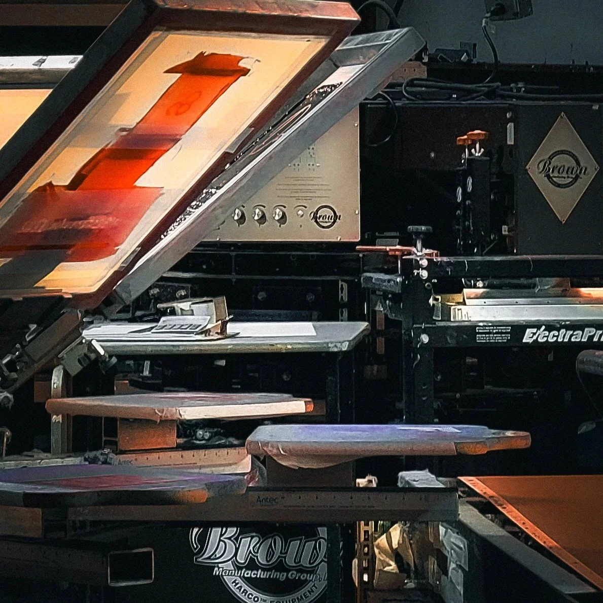 Screen Printing