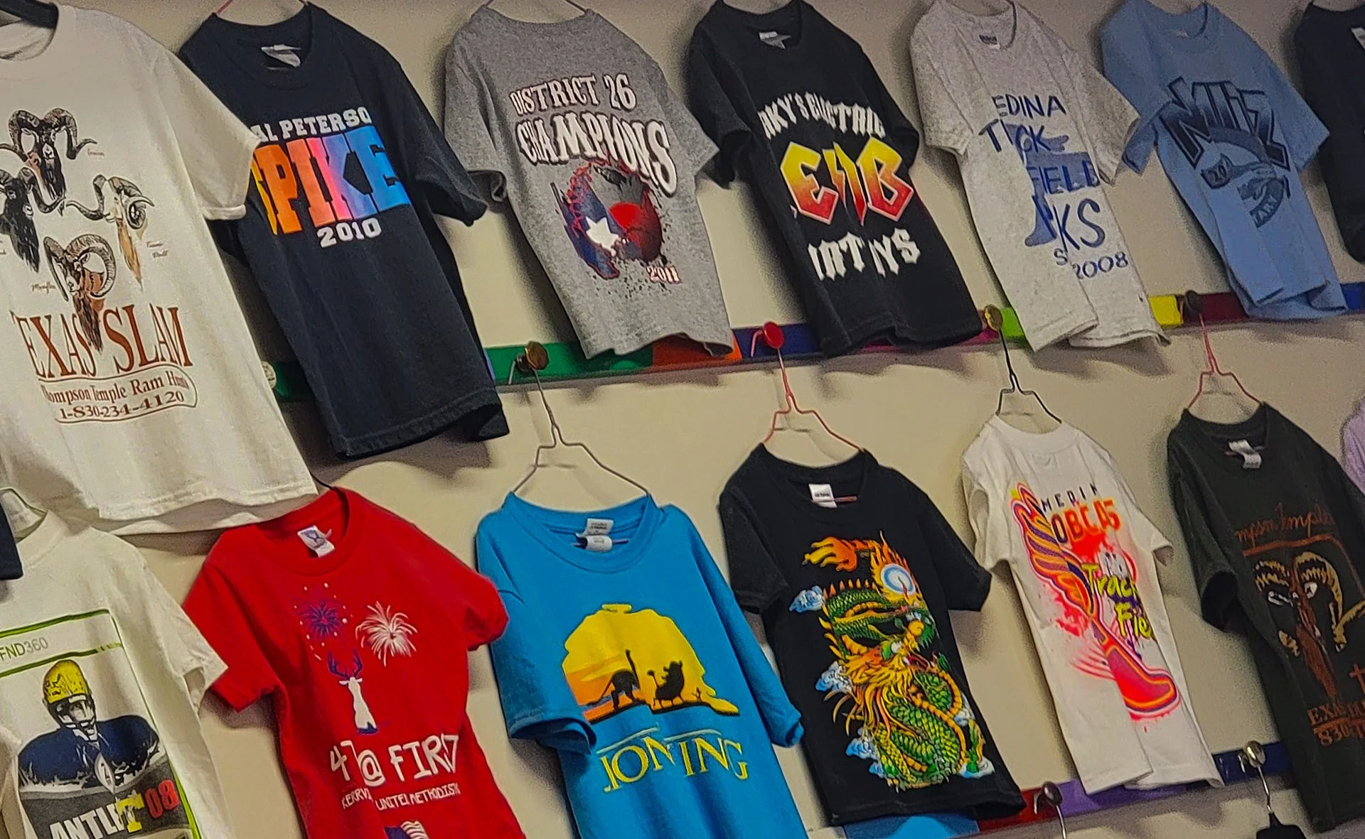 Kerr Screen Graphics