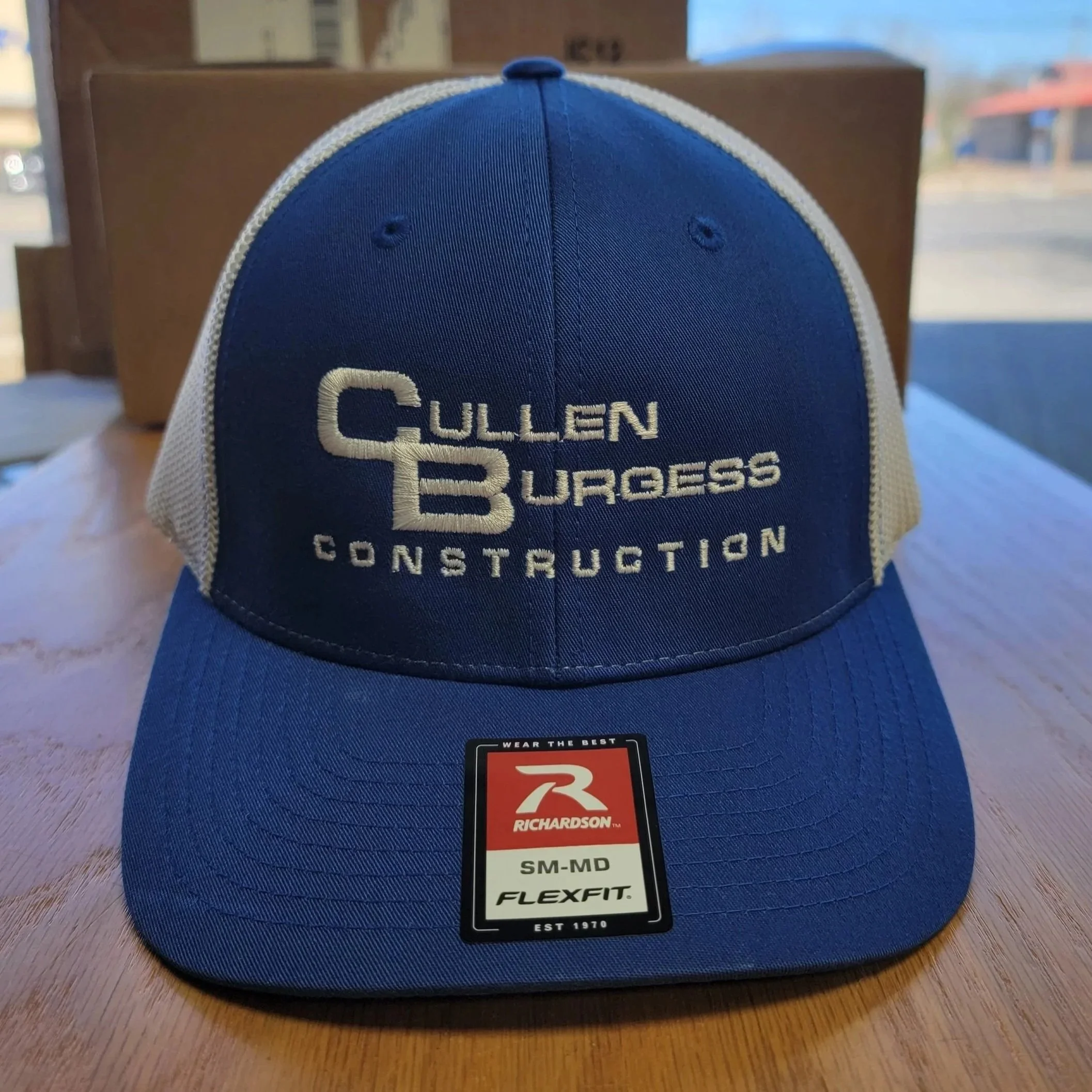 Cullen Burgess Construction
