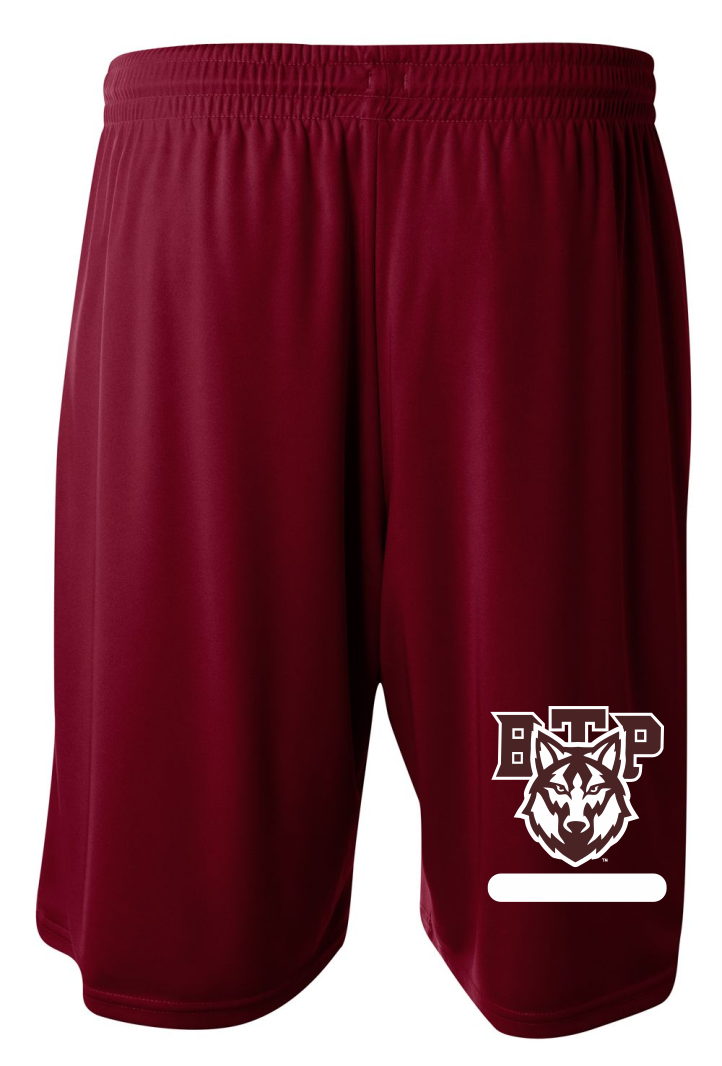 Danville Middle School Uniform Shorts