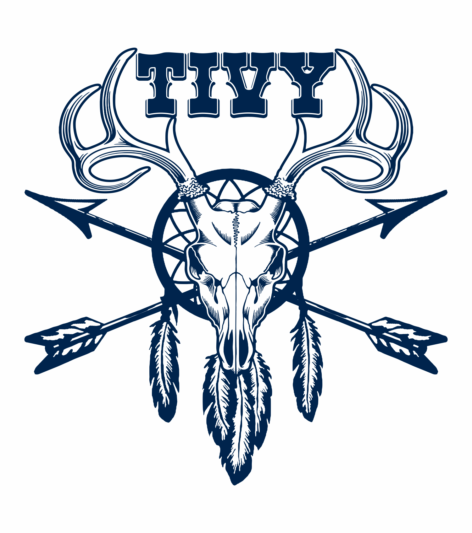 Tivy High School Dream Catcher Shirt