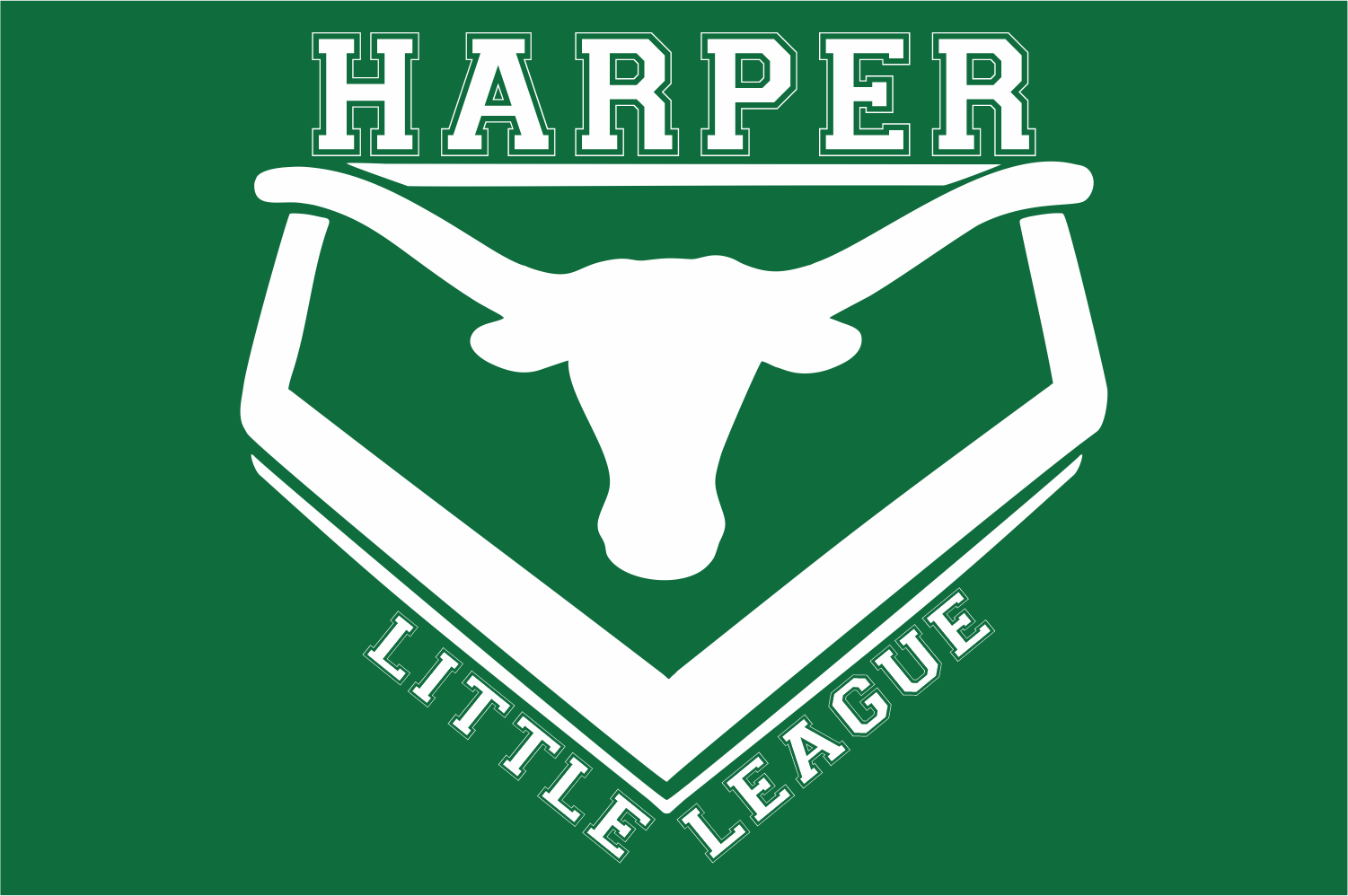 Harper Little League Uniform Shirt