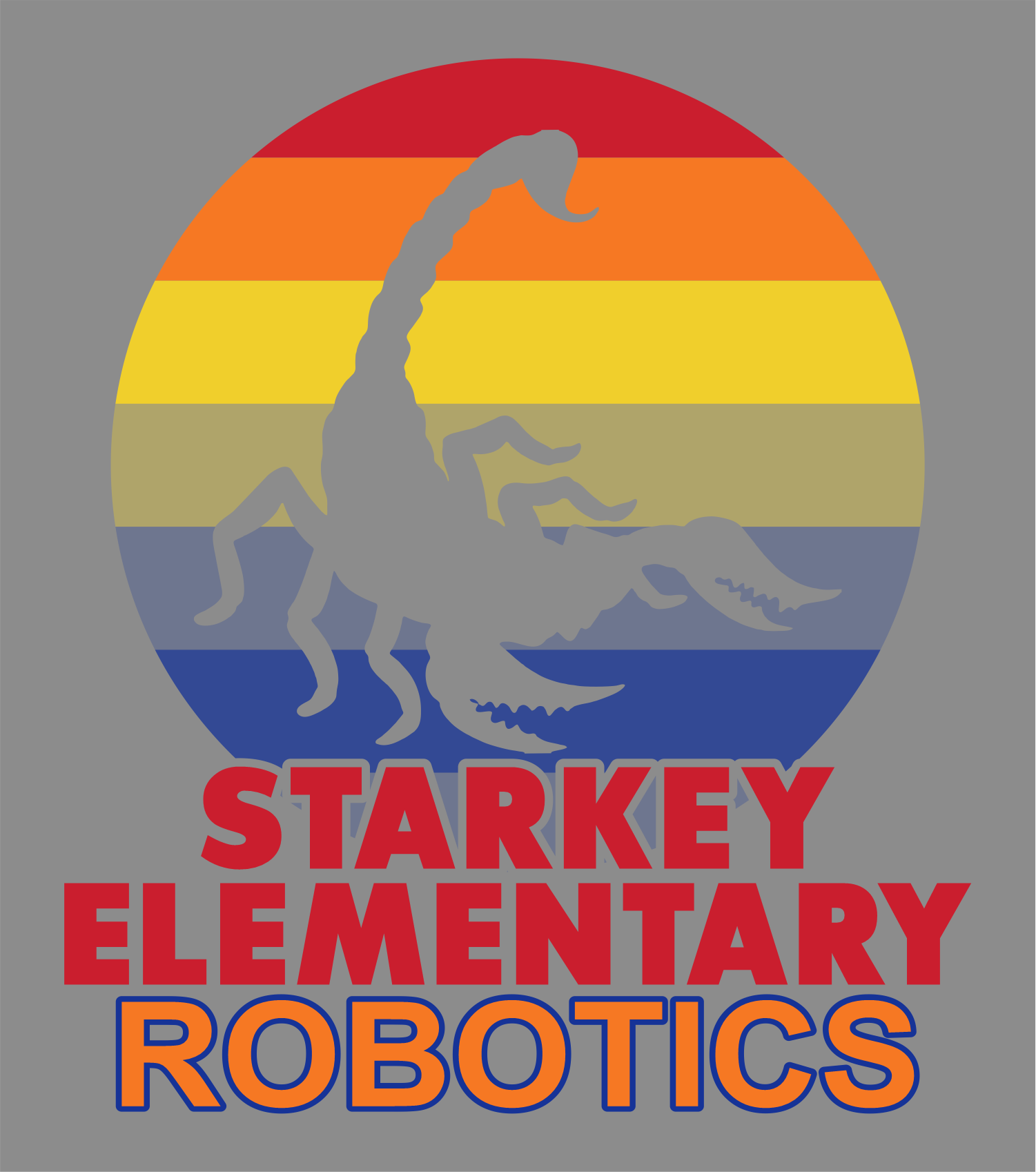 Starkey Elementary Robotics Shirt 
