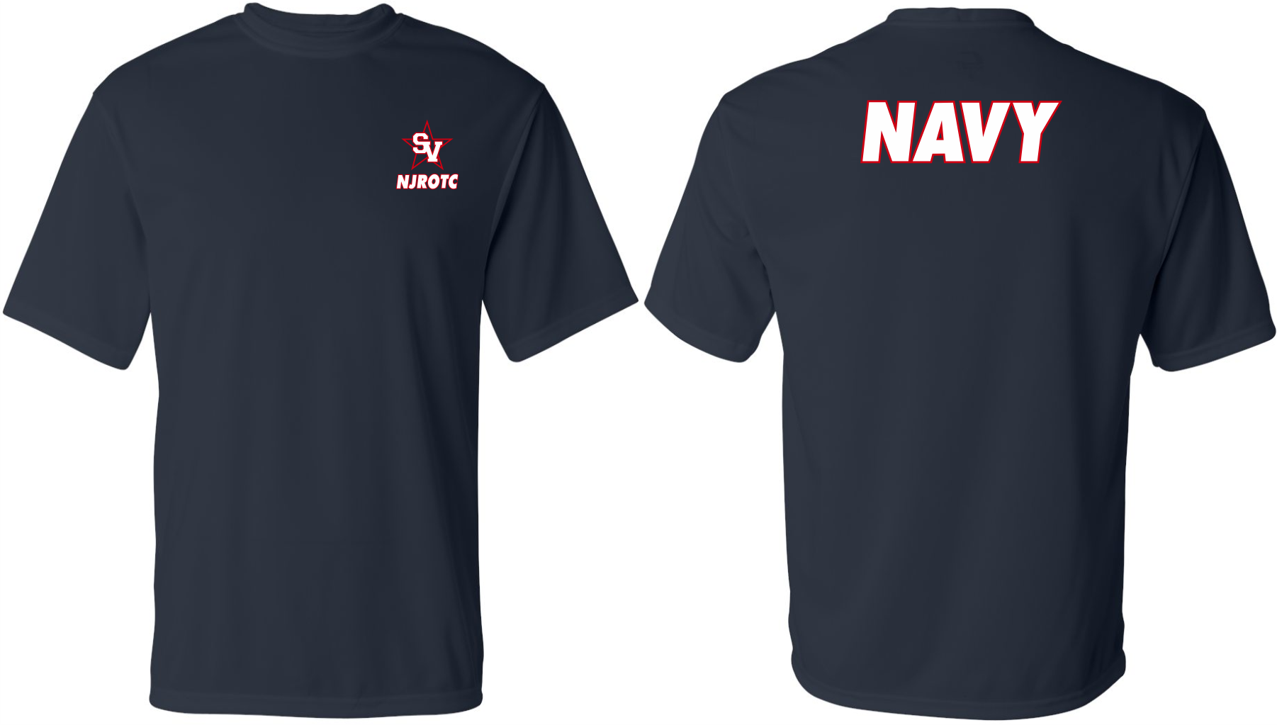 Smithson Valley NJROTC Uniform Top