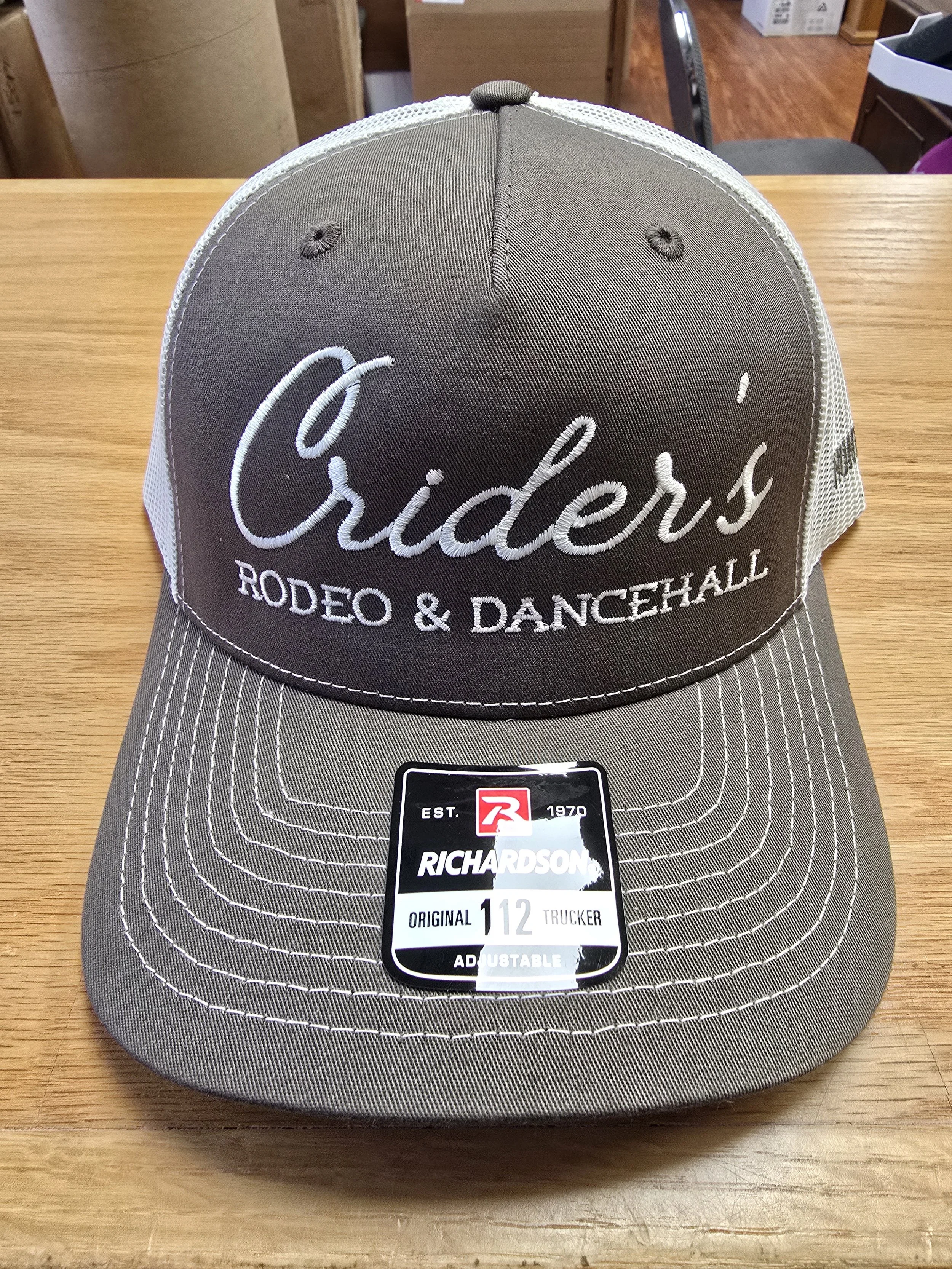 Crider's Dance Hall and Rodeo