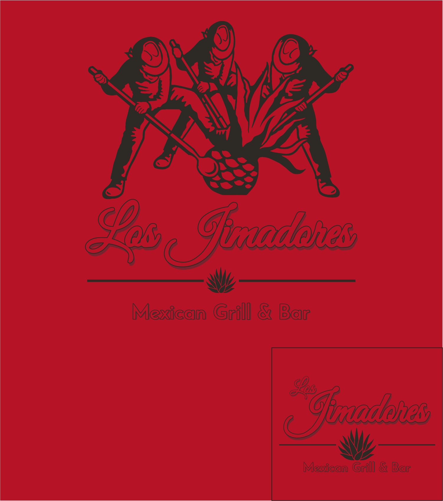 Los Jimadores Mexican Bar & Grill Shirts