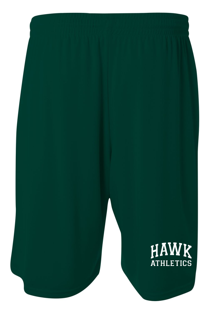 Mountain Valley Middle School Athletics Uniform Shorts