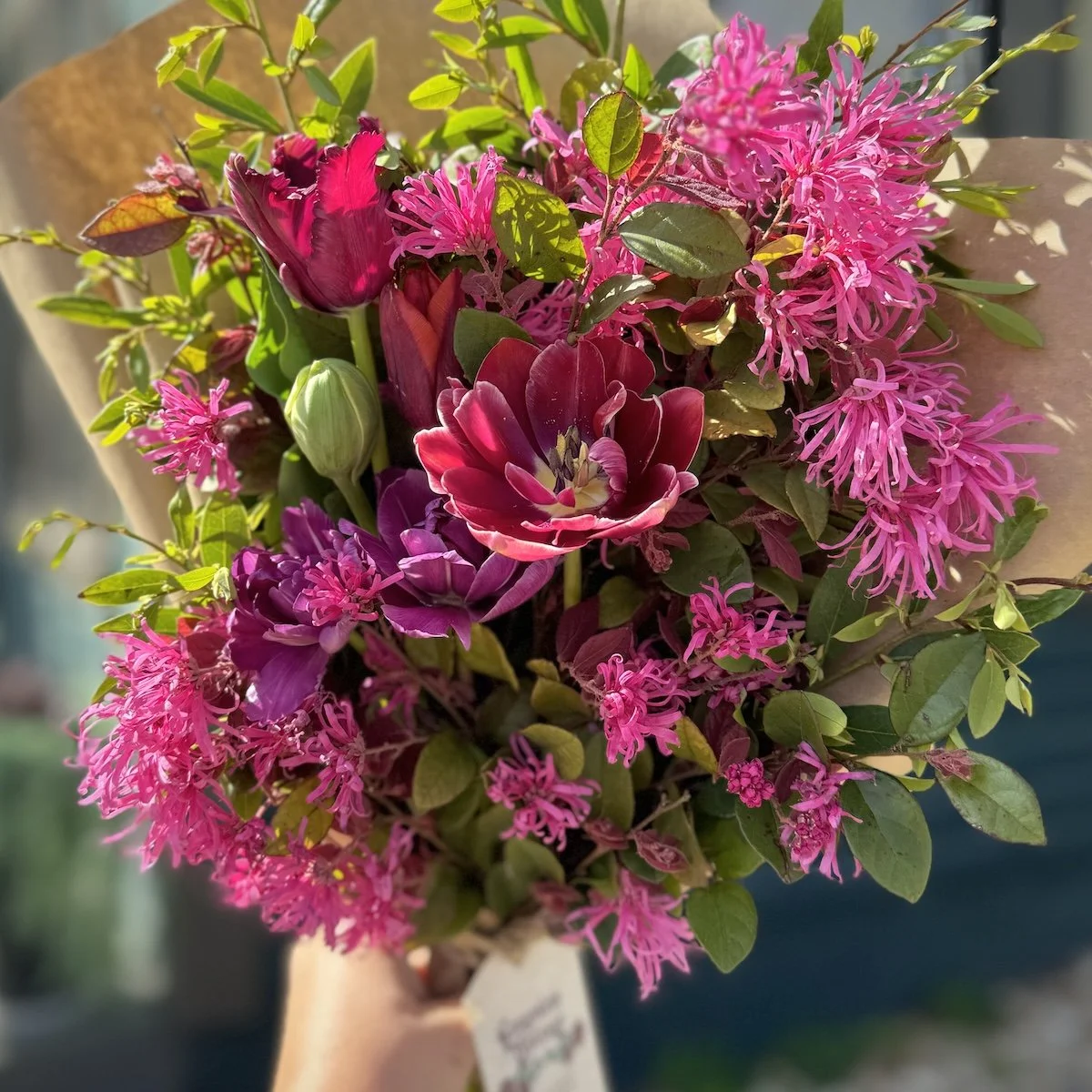 Thoughtful Gesture Bouquet