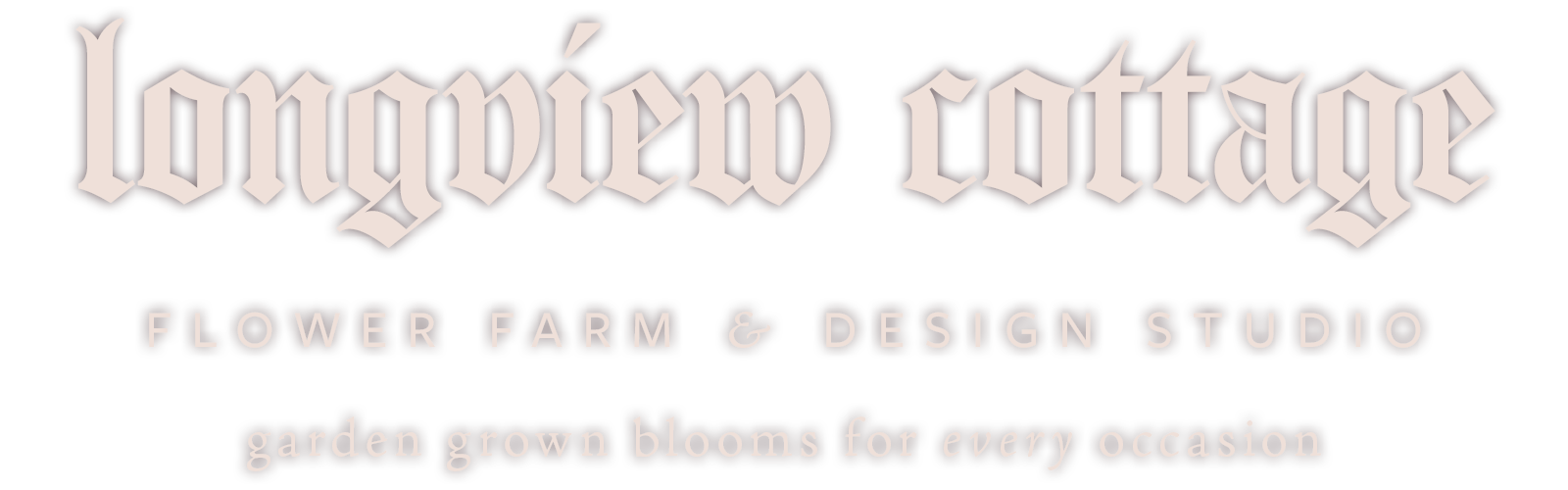 longview cottage flower farm and design studio garden grown blooms for every occassion
