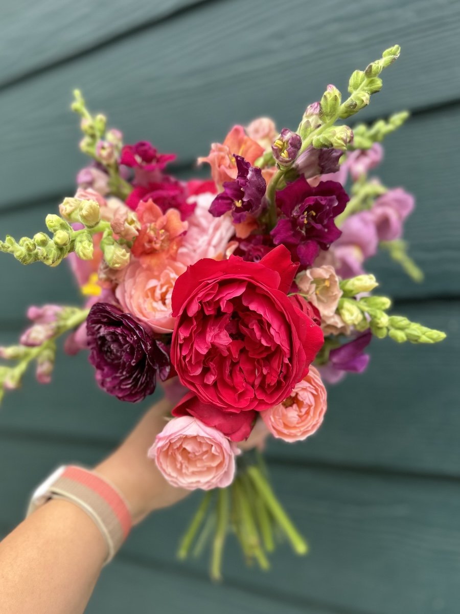 No Ordinary Rose Workshop: May 3