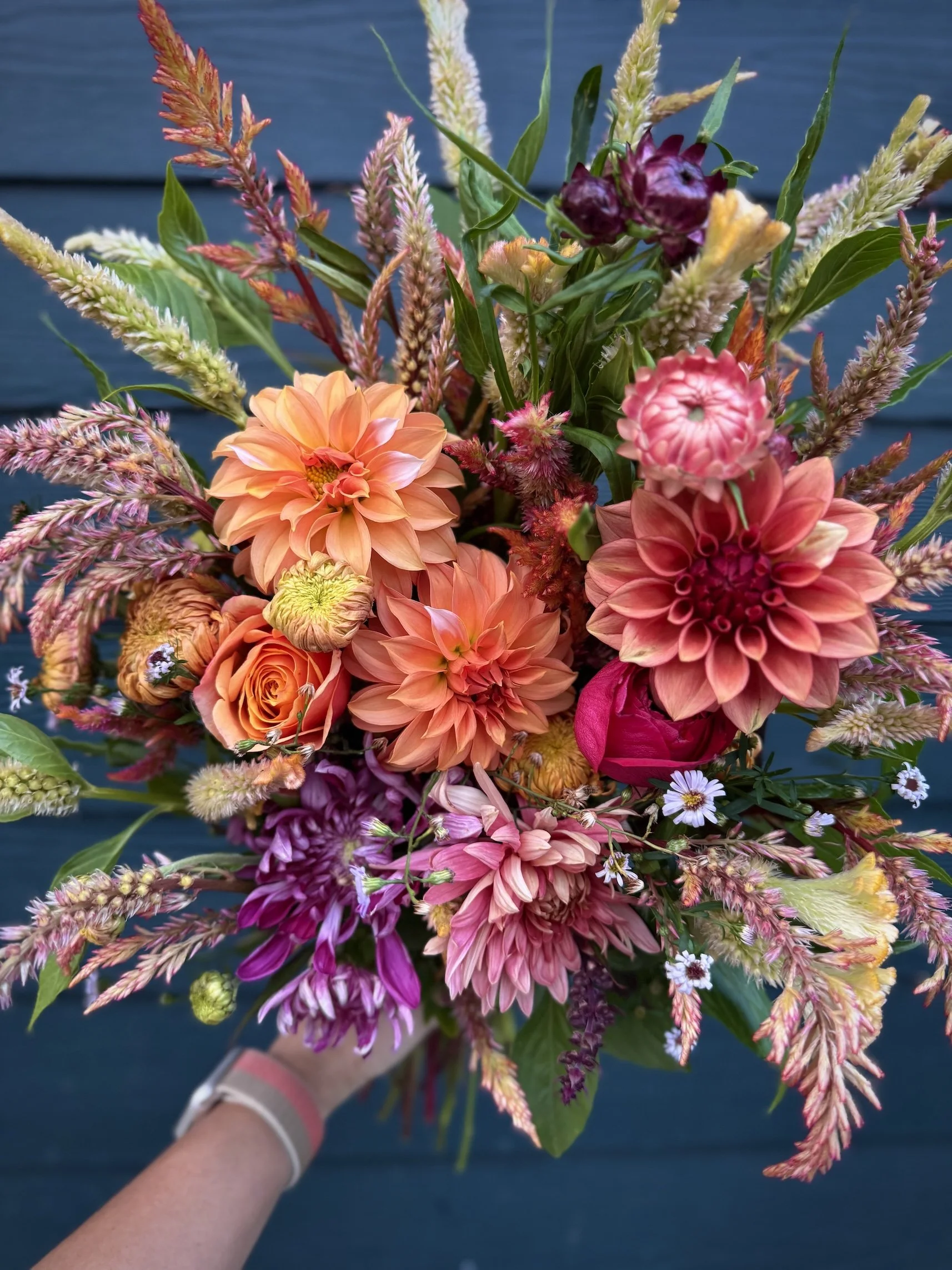 November: Autumn Harvest Subscription Preorder