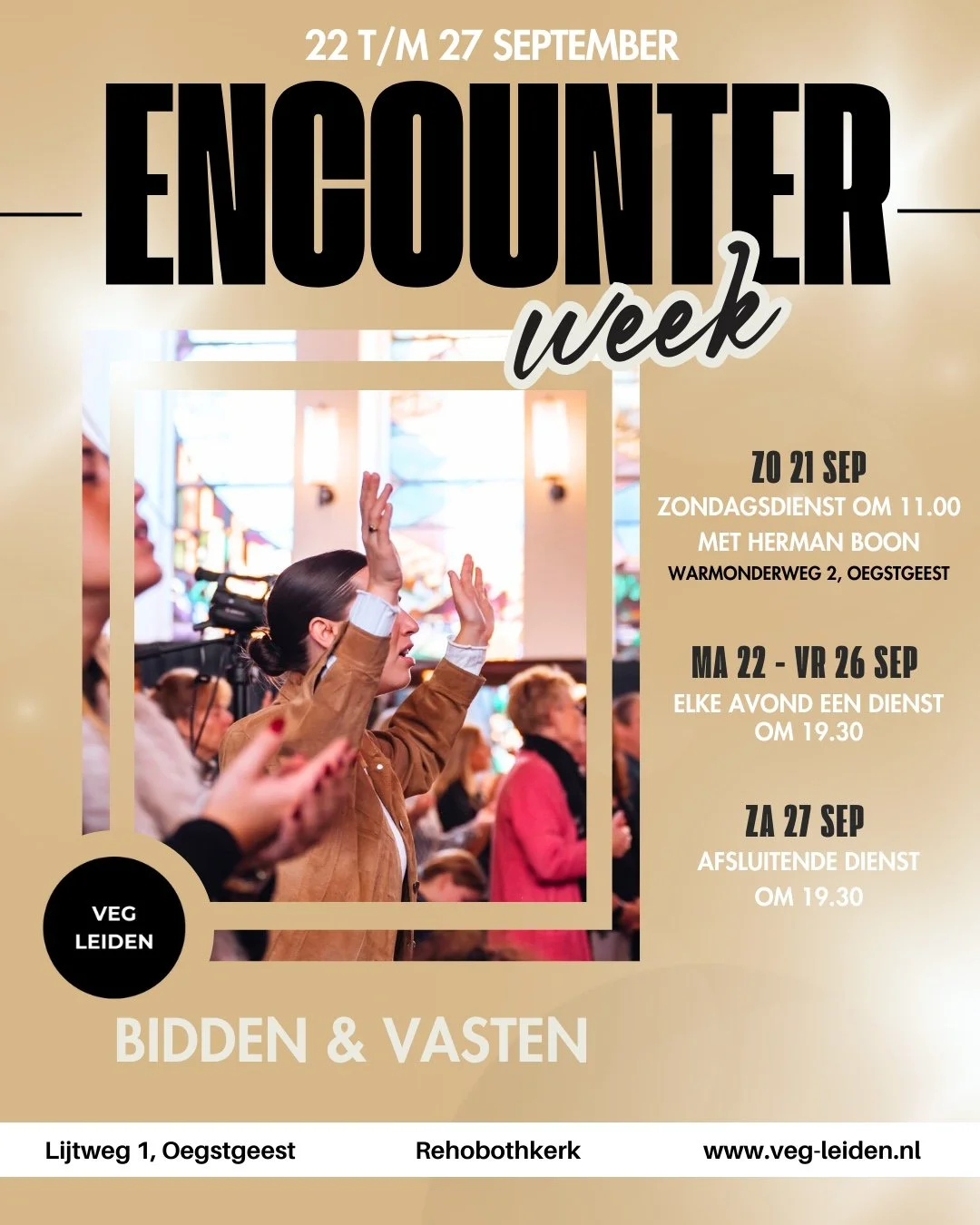 Encounter Week
