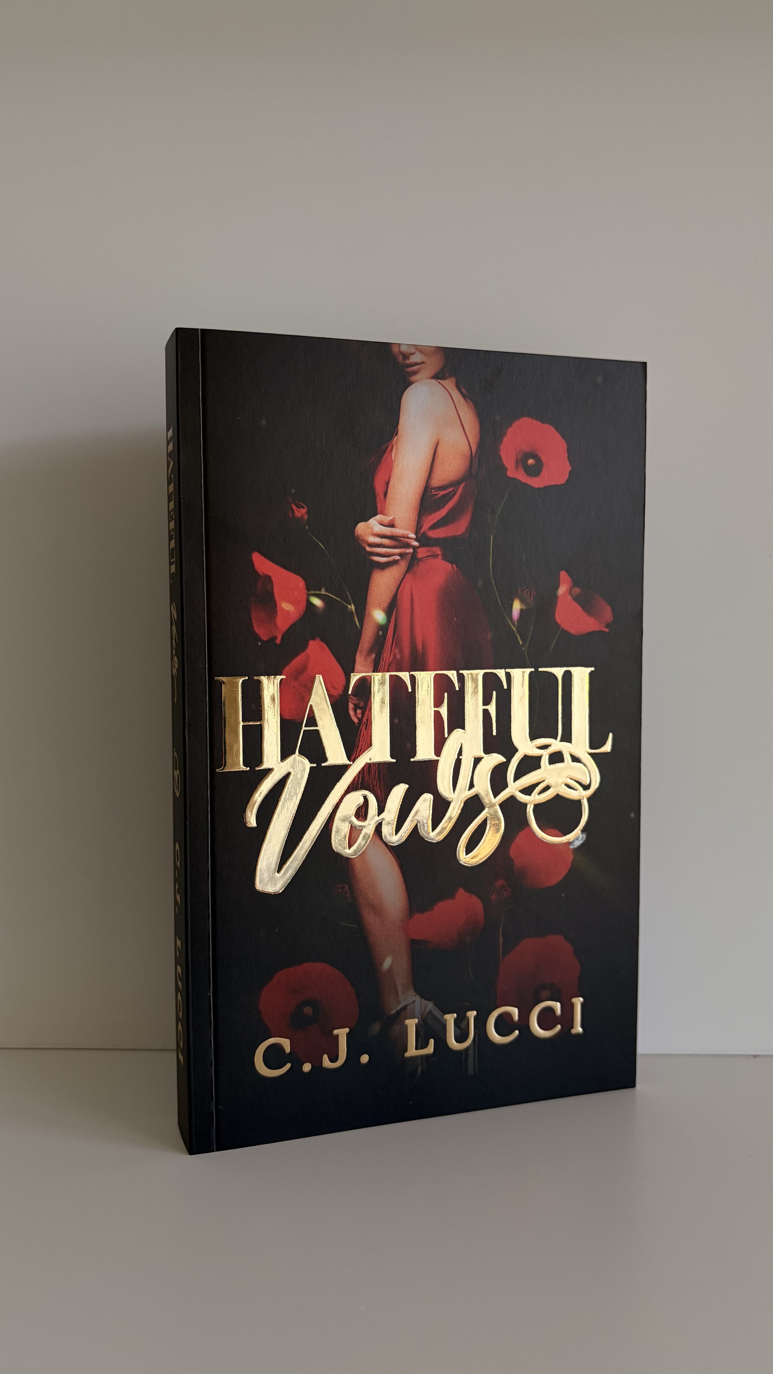 Hateful Vows Special Edition Paperback