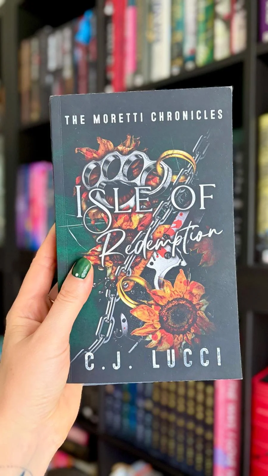Isle of Redemption Regular Paperback
