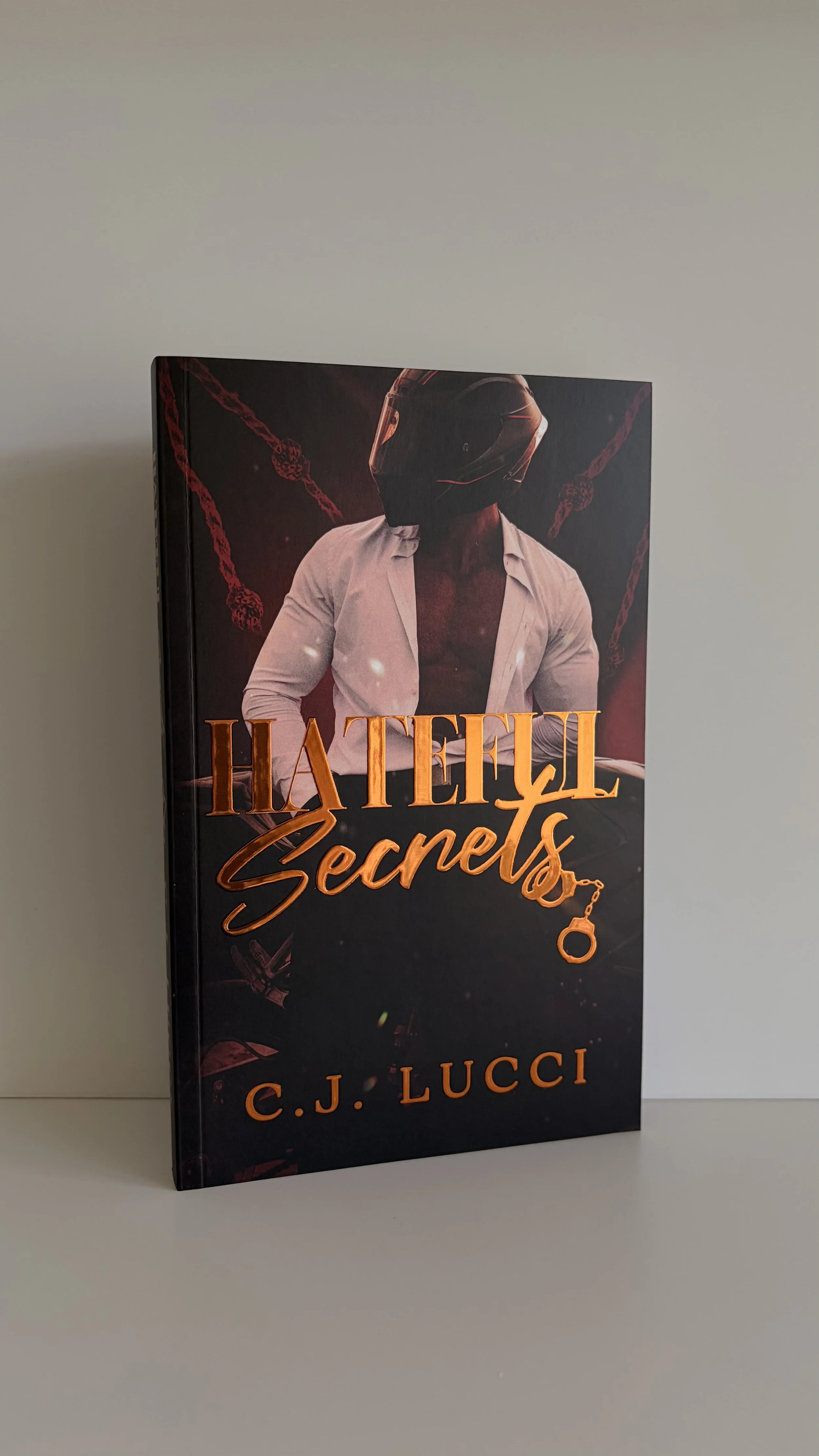 Hateful Secrets Special Edition Paperback